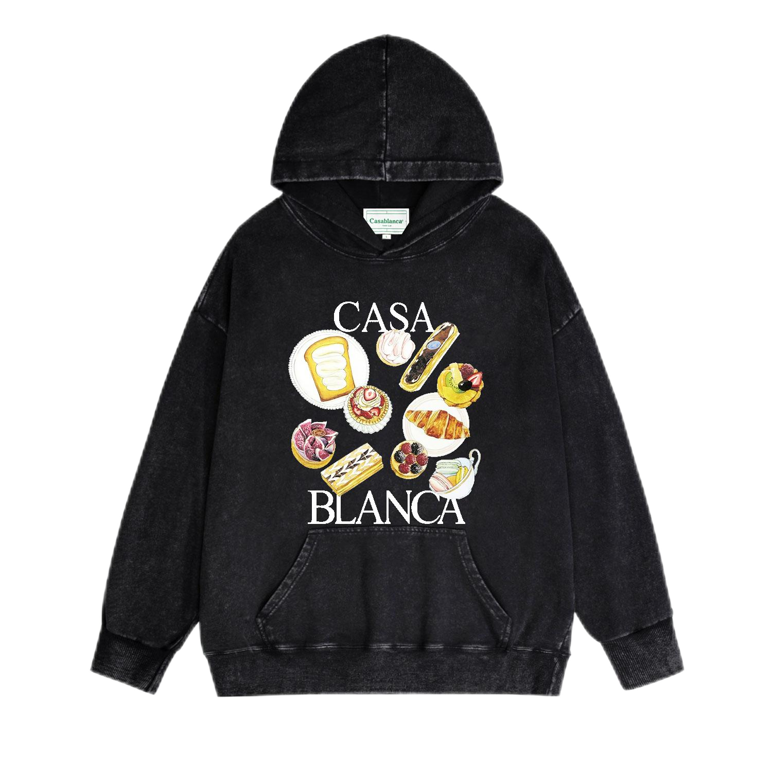 Casablanca Hoodies