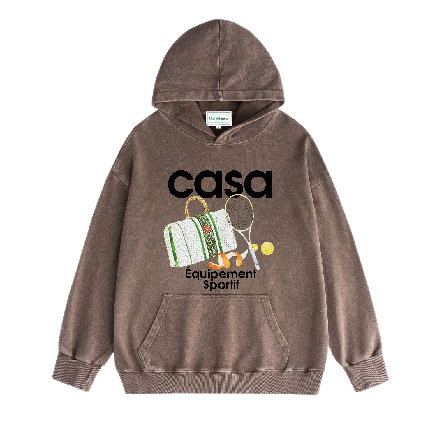 Casablanca Hoodies