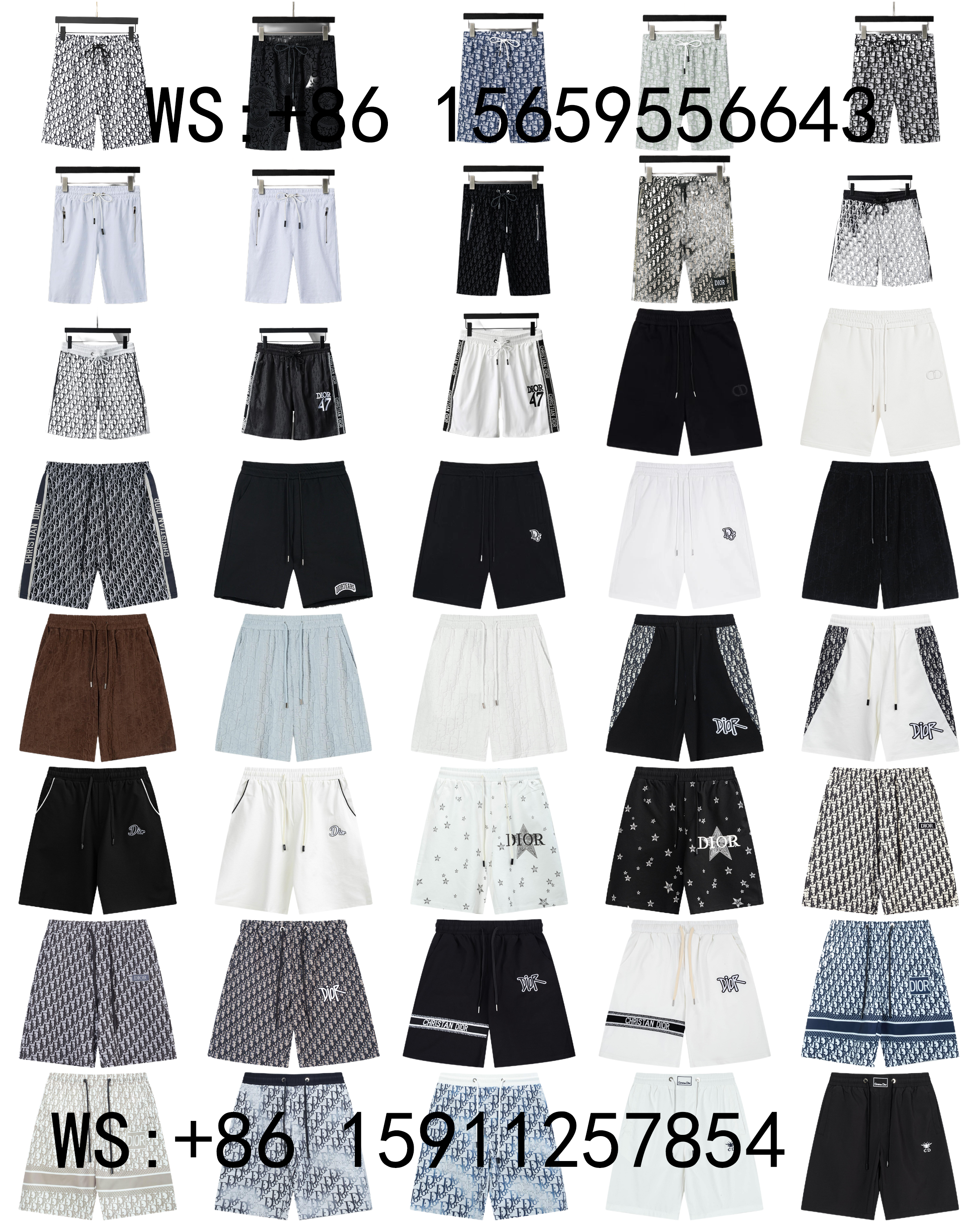 Dior Shorts（87）