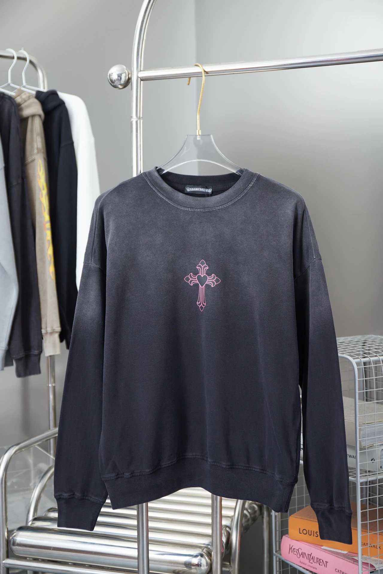 Chrome Hearts Hoodies