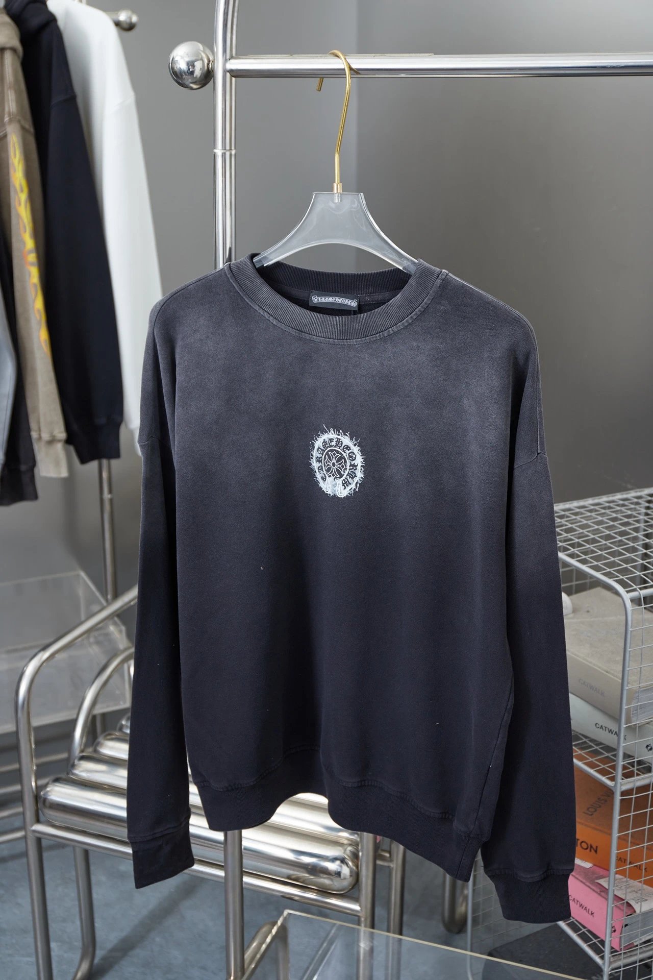 Chrome Hearts Hoodies