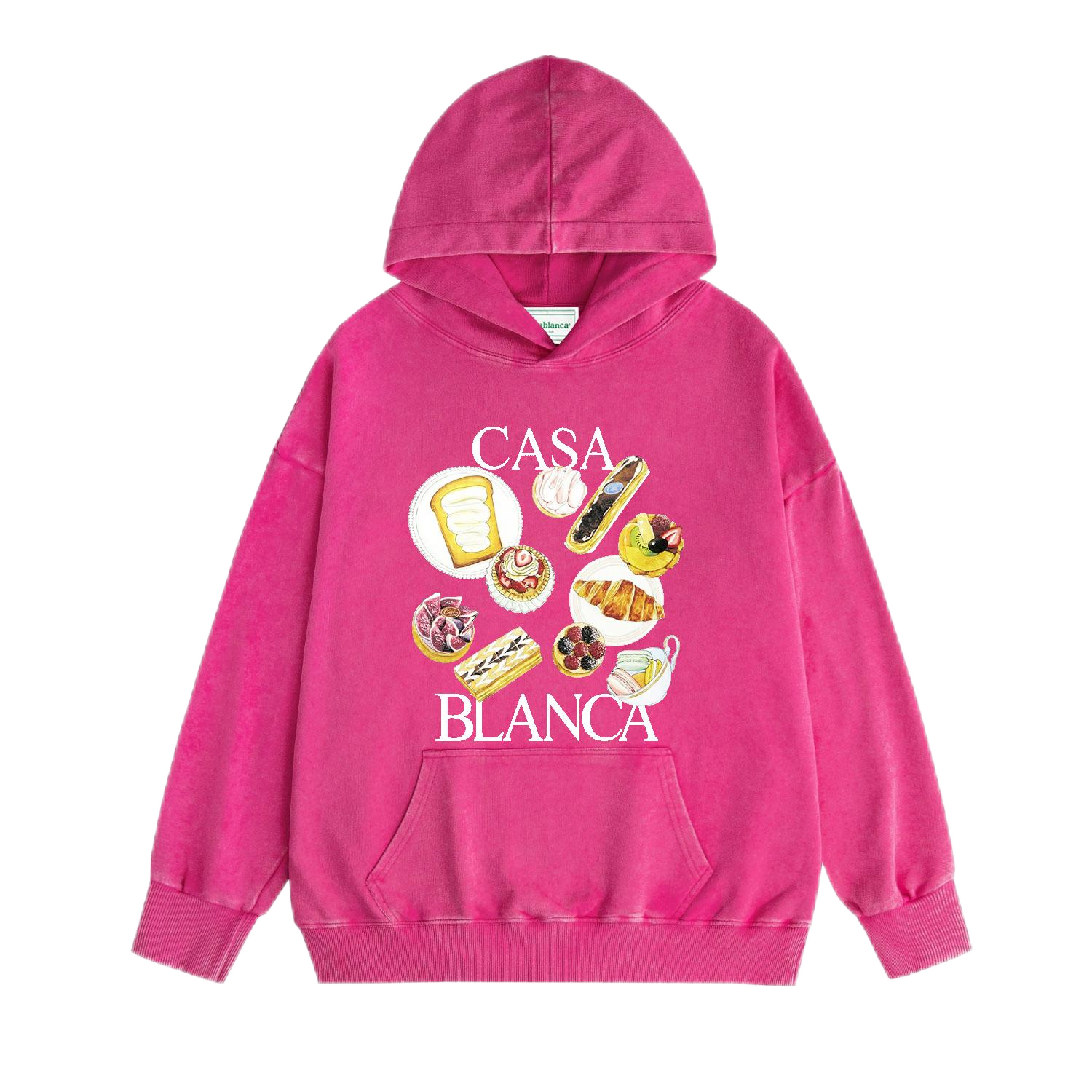 Casablanca Hoodies