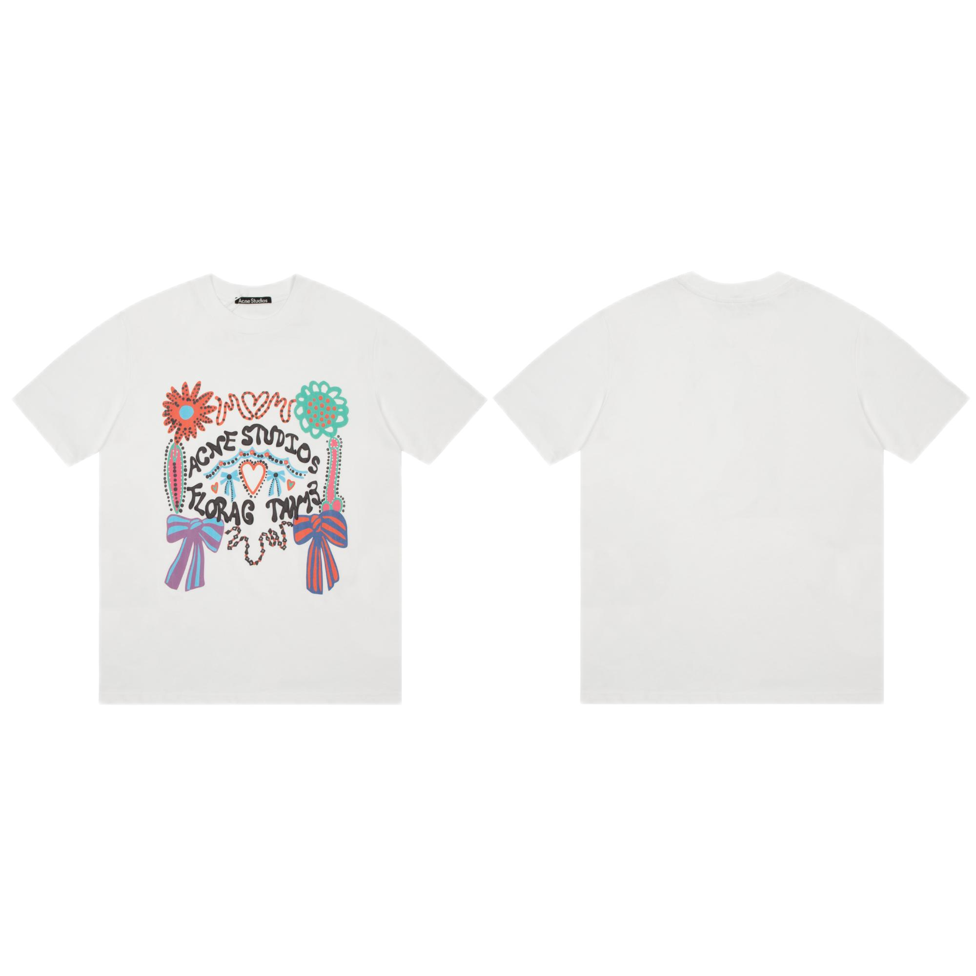  Acne Studios T-Shirts