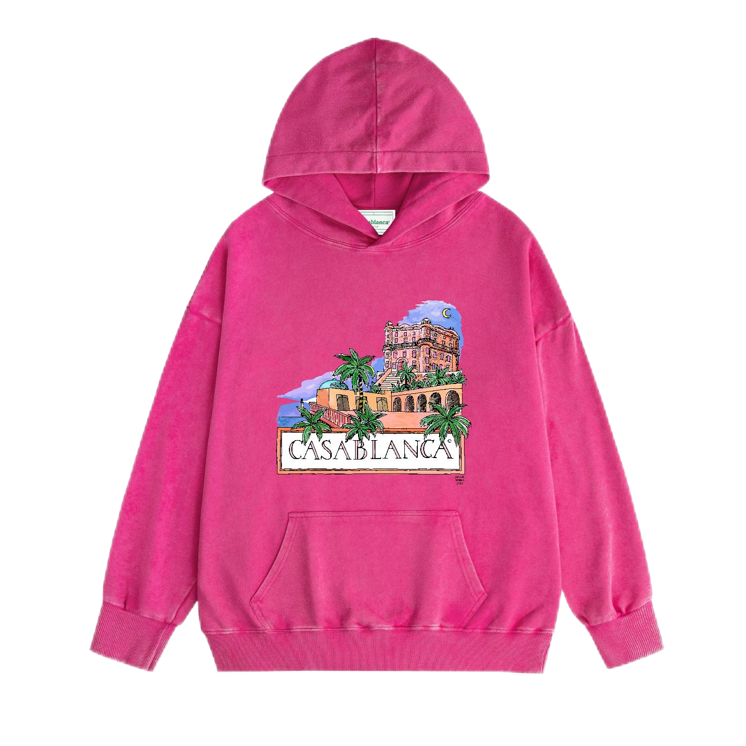 Casablanca Hoodies
