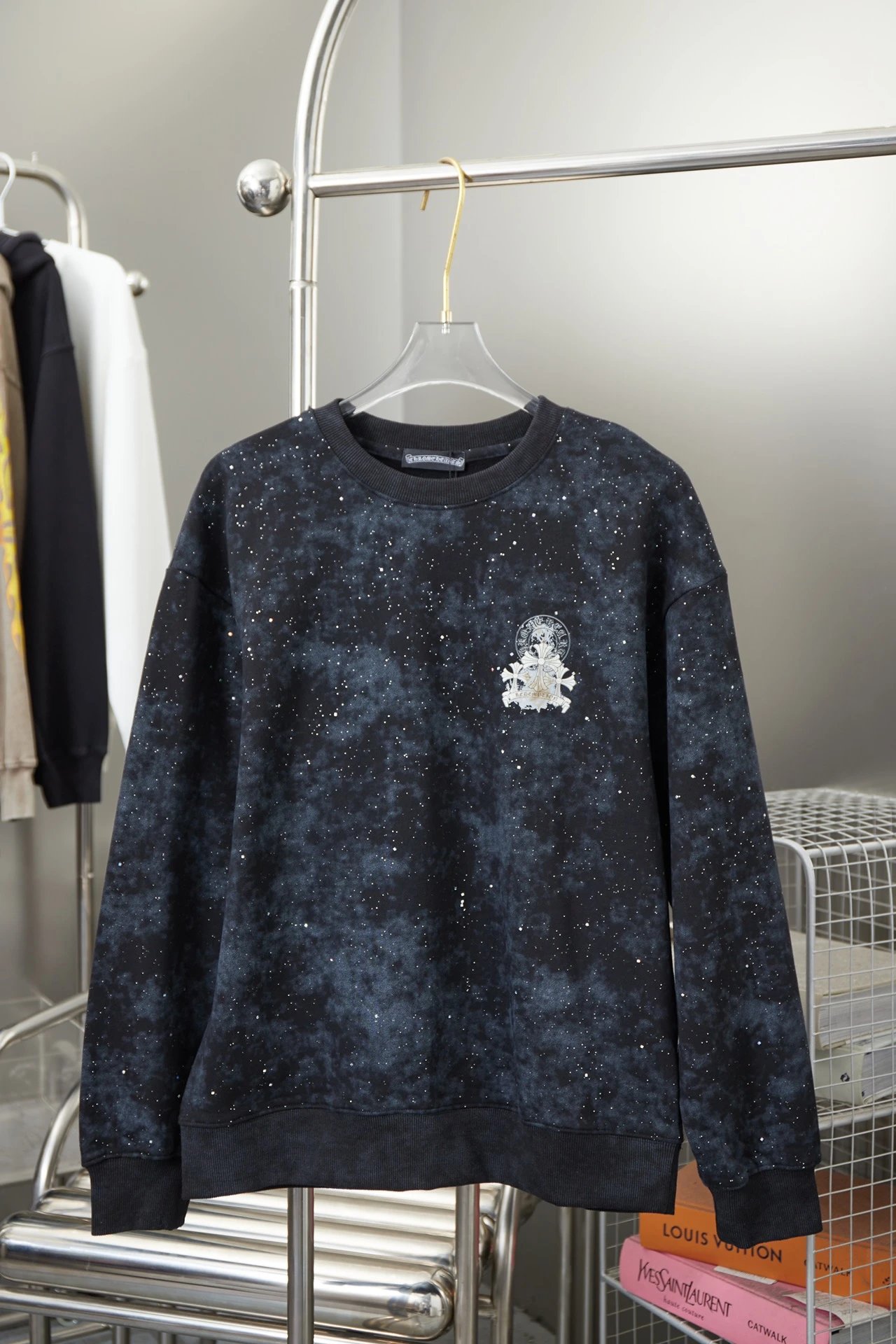 Chrome Hearts Hoodies