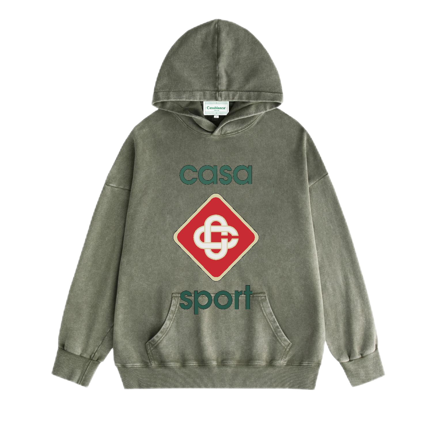 Casablanca Hoodies