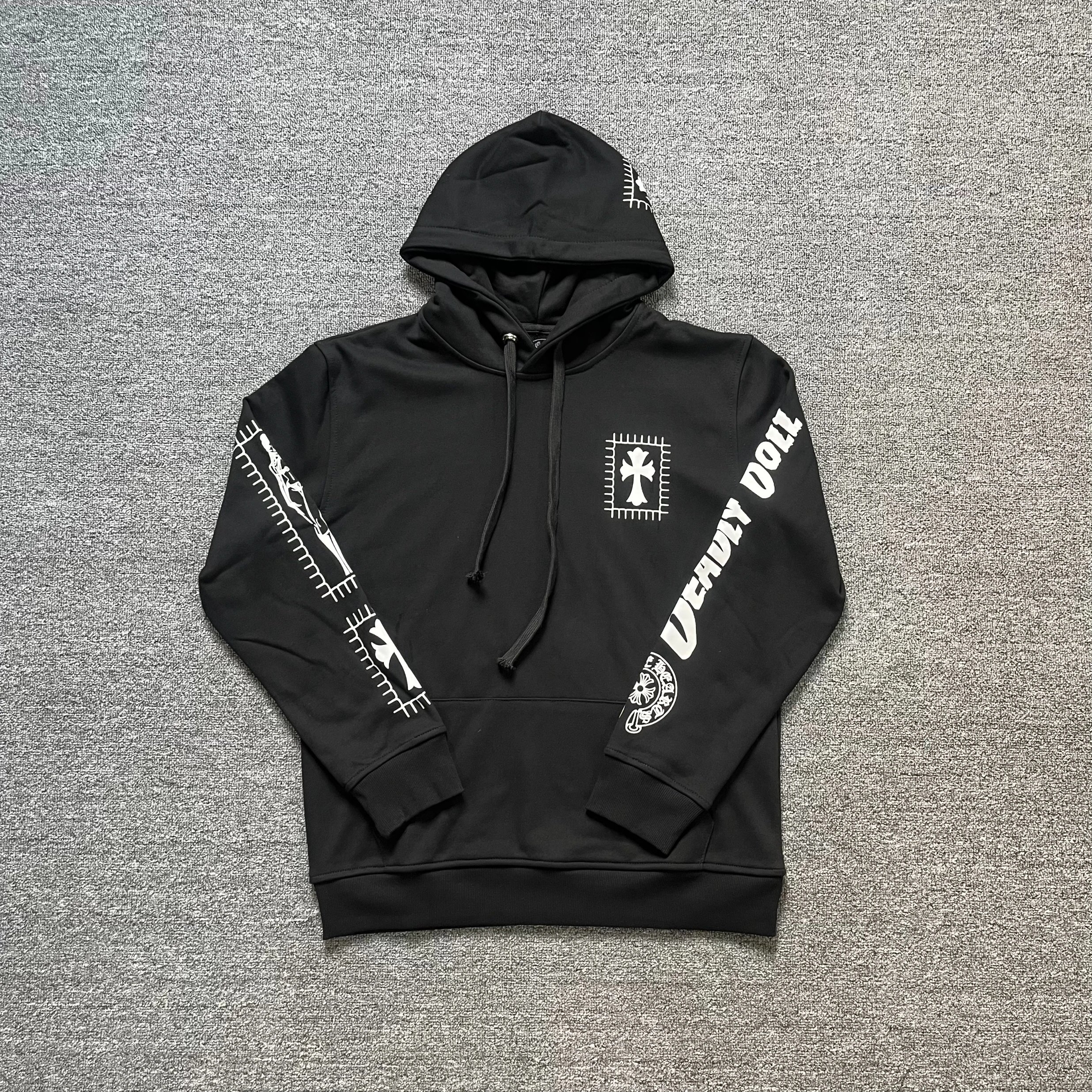 Chrome Hearts Hoodies