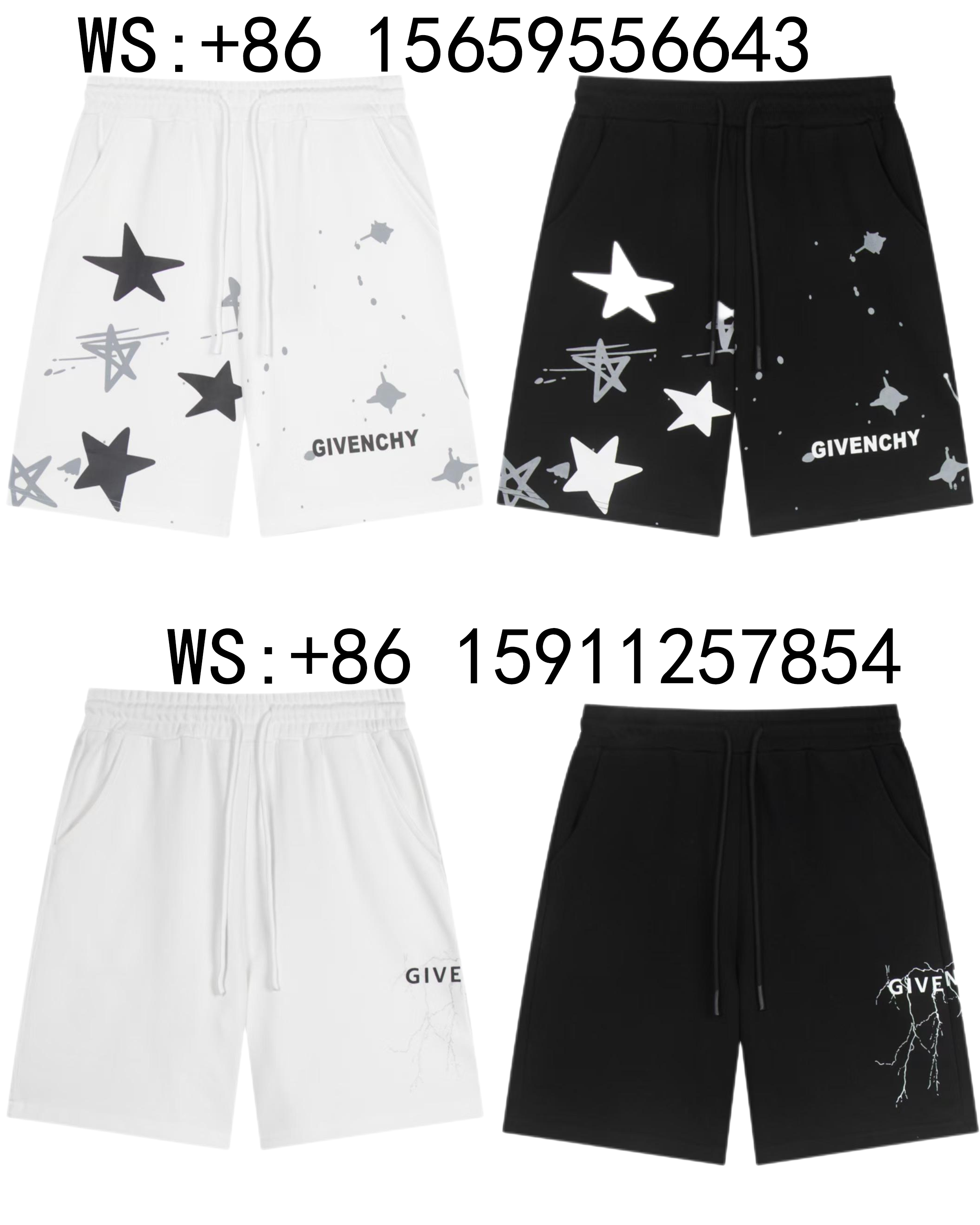 Givenchy Shorts（124）