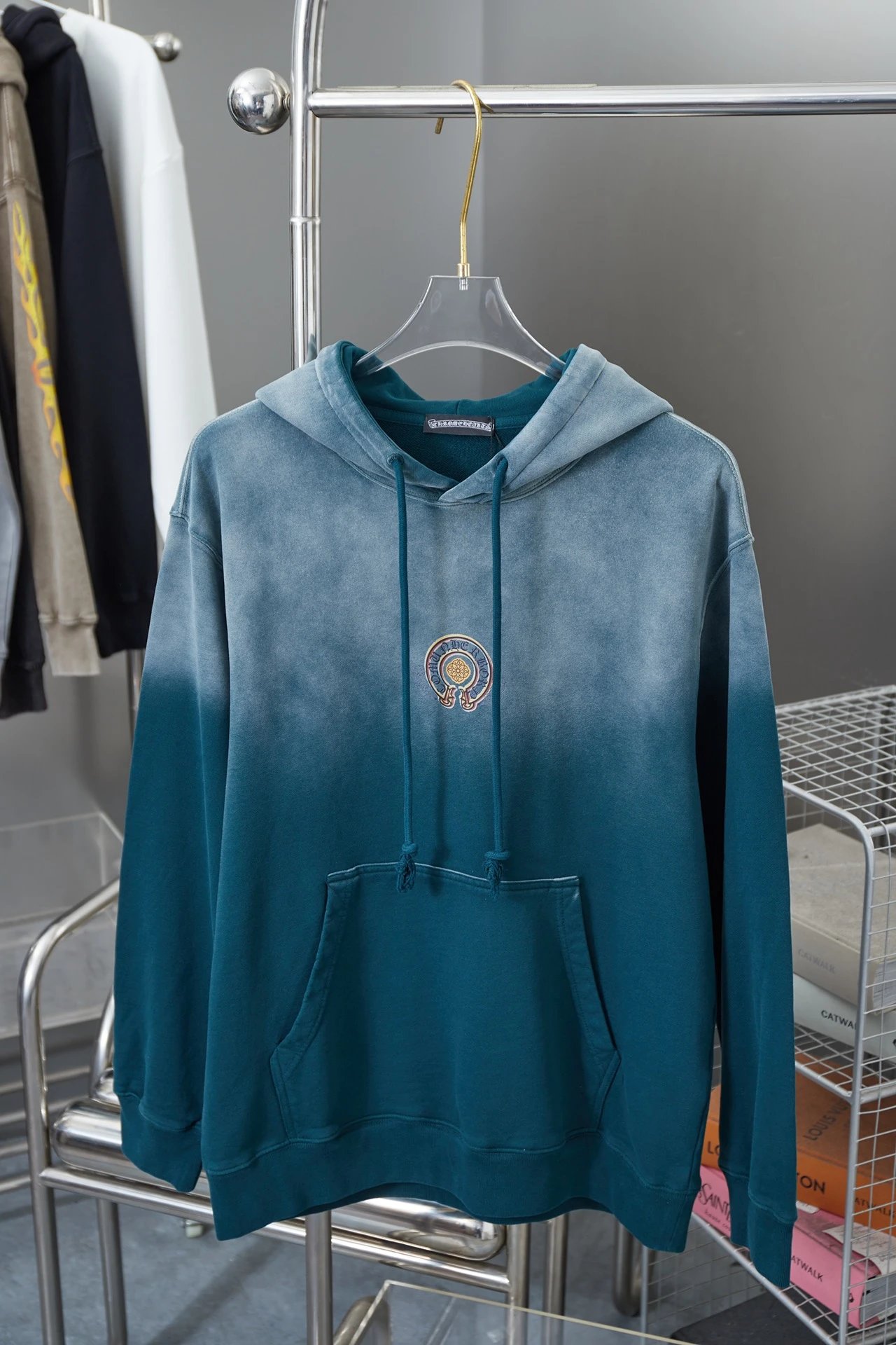 Chrome Hearts Hoodies