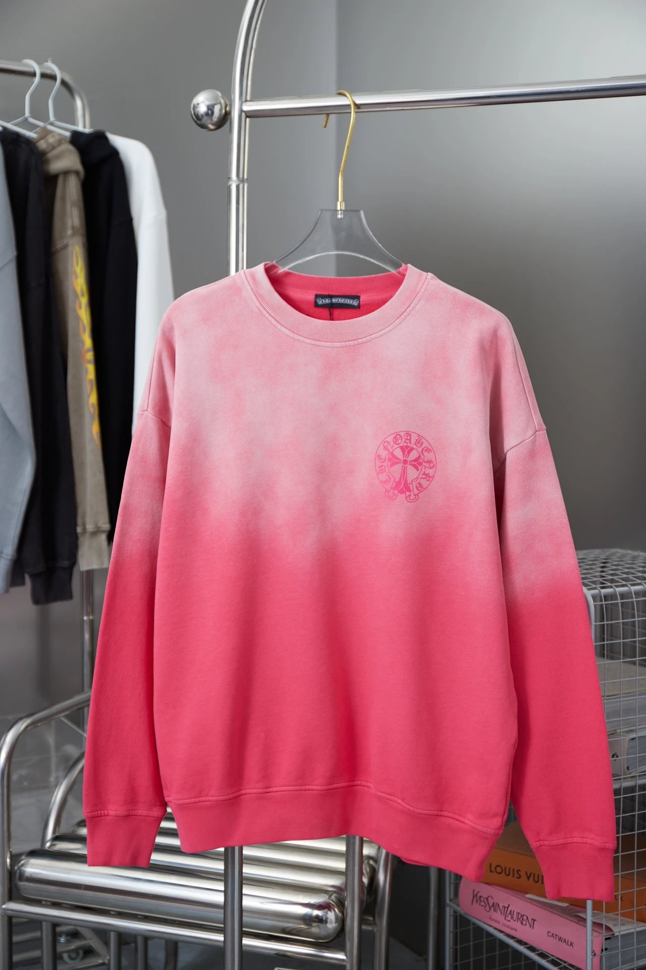 Chrome Hearts Hoodies