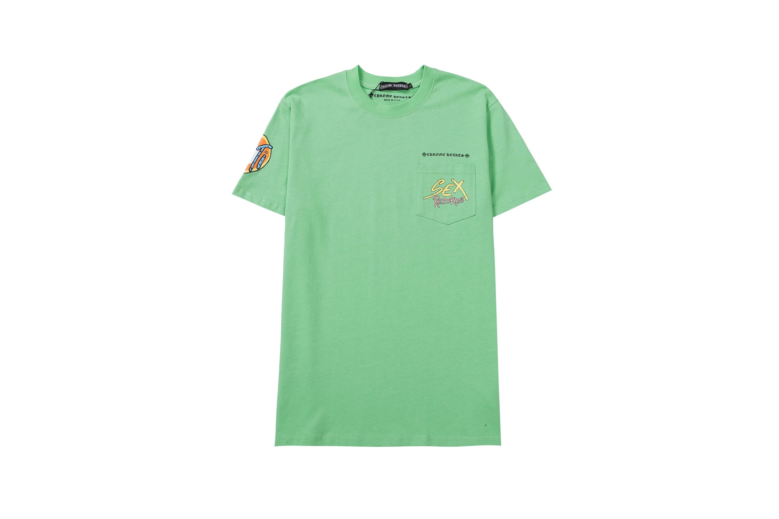 Chrome Hearts T-Shirts