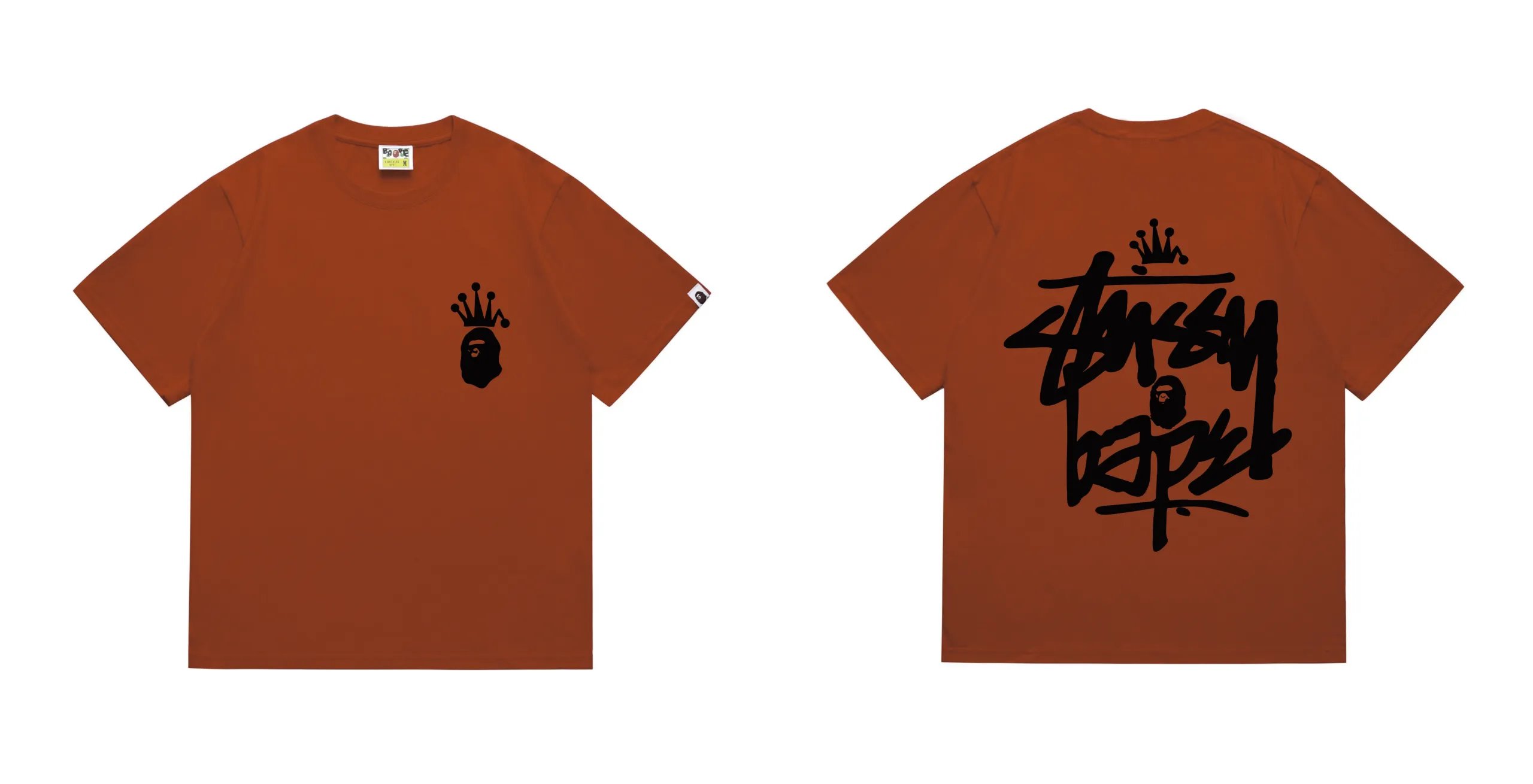 A Bathing Ape T-Shirts