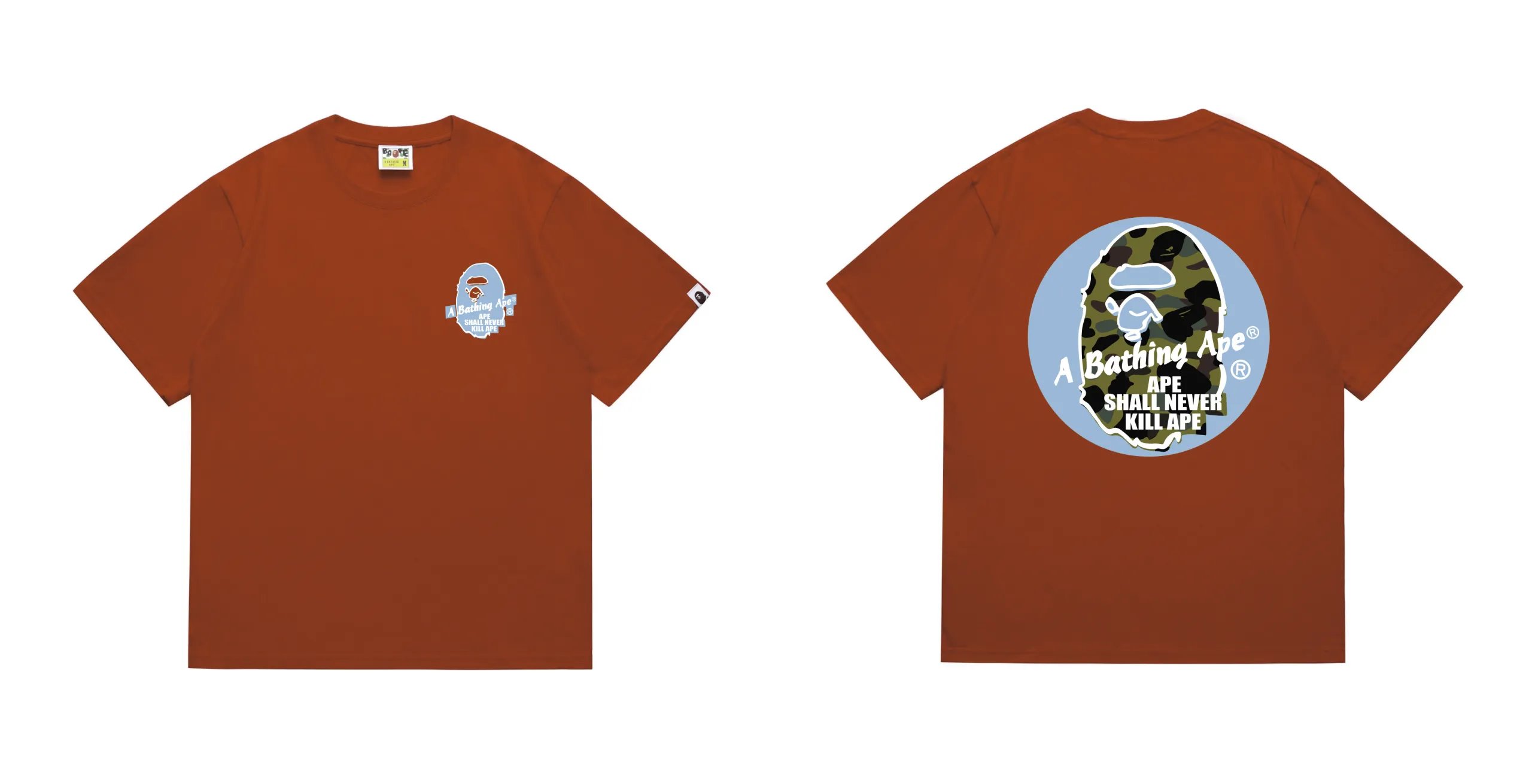 A Bathing Ape T-Shirts
