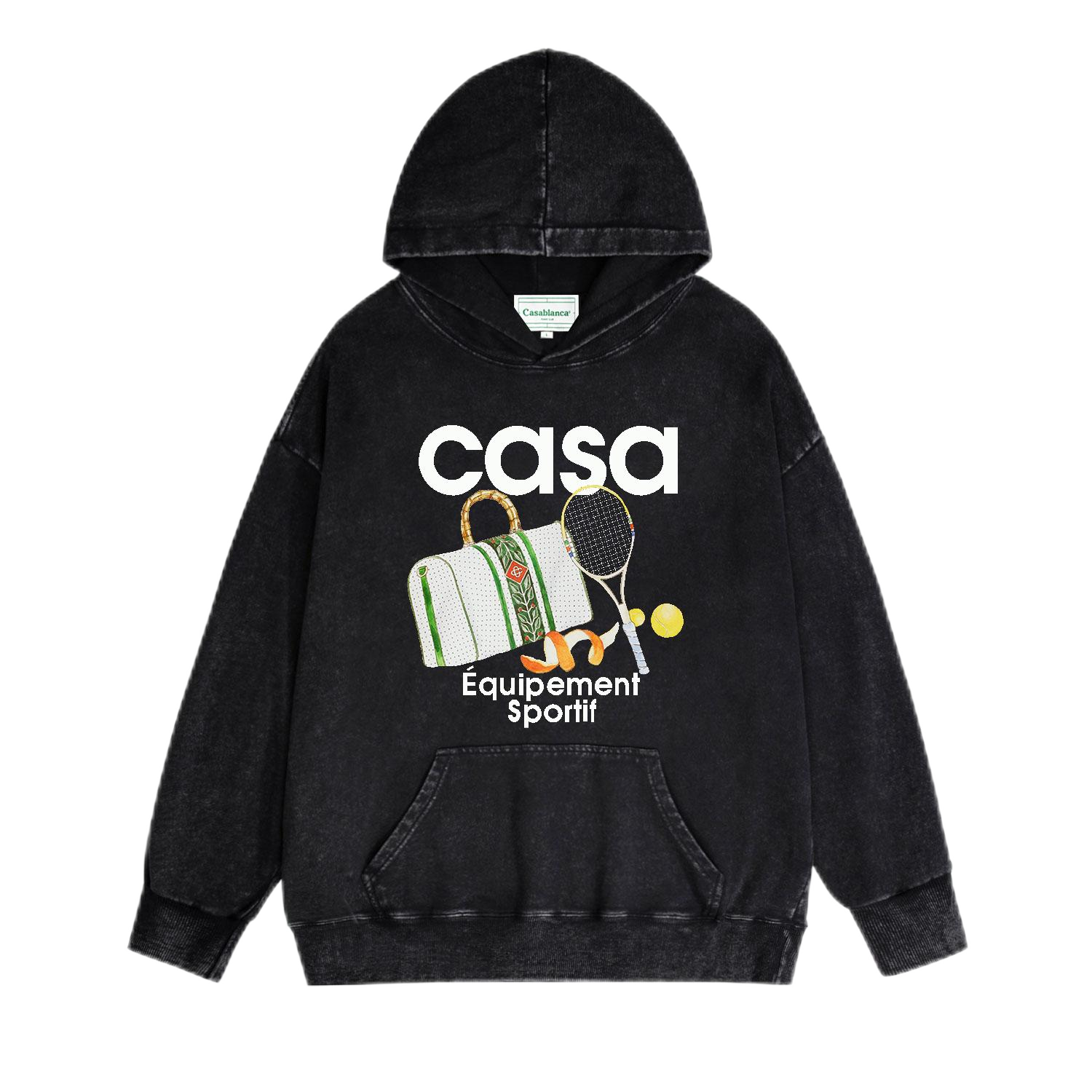 Casablanca Hoodies