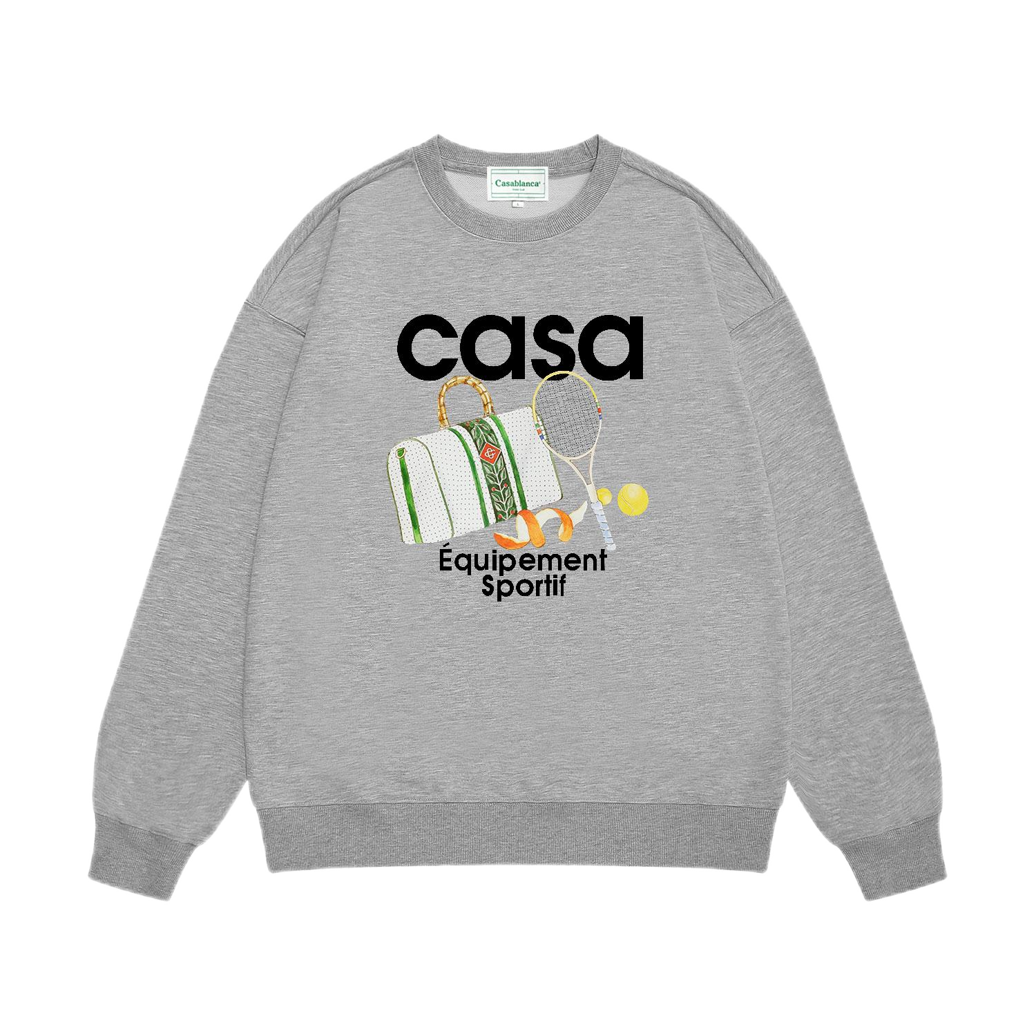Casablanca Hoodies