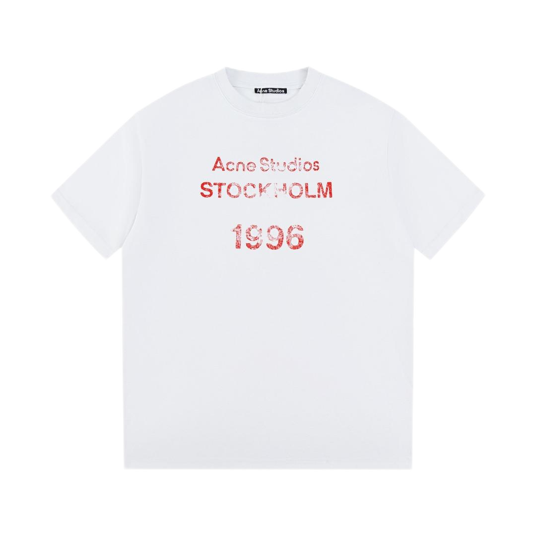  Acne Studios T-Shirts