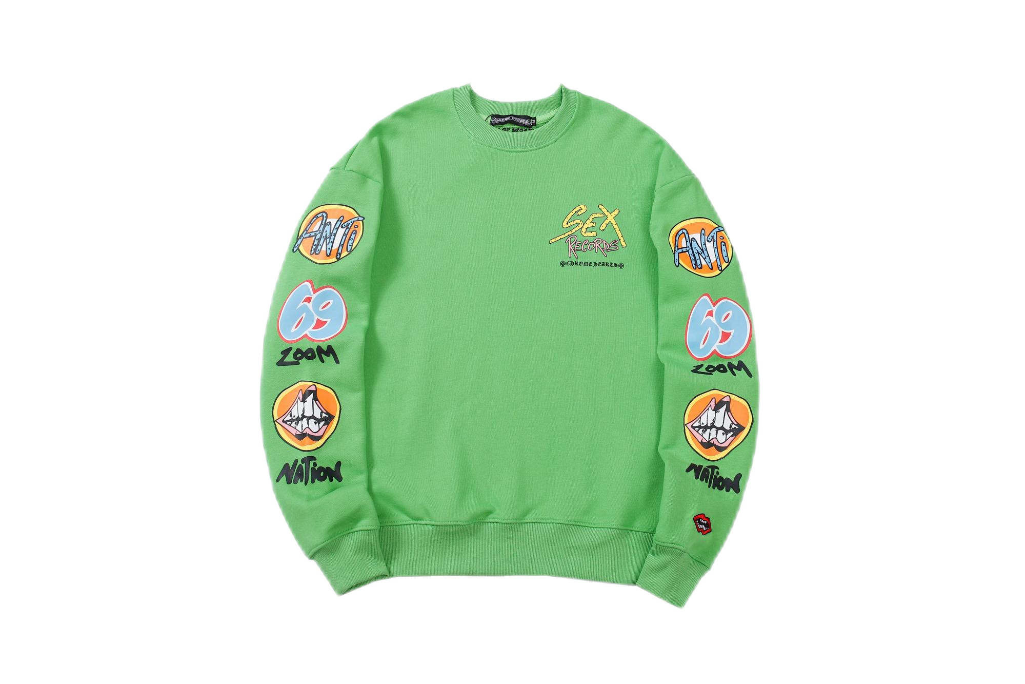 Chrome Hearts Hoodies