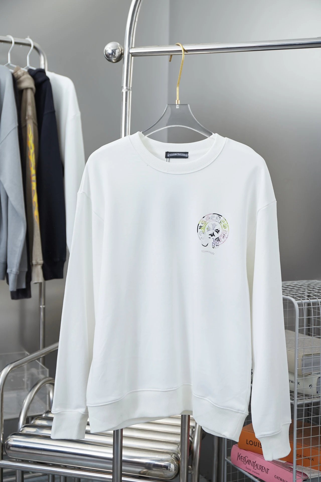 Chrome Hearts Hoodies