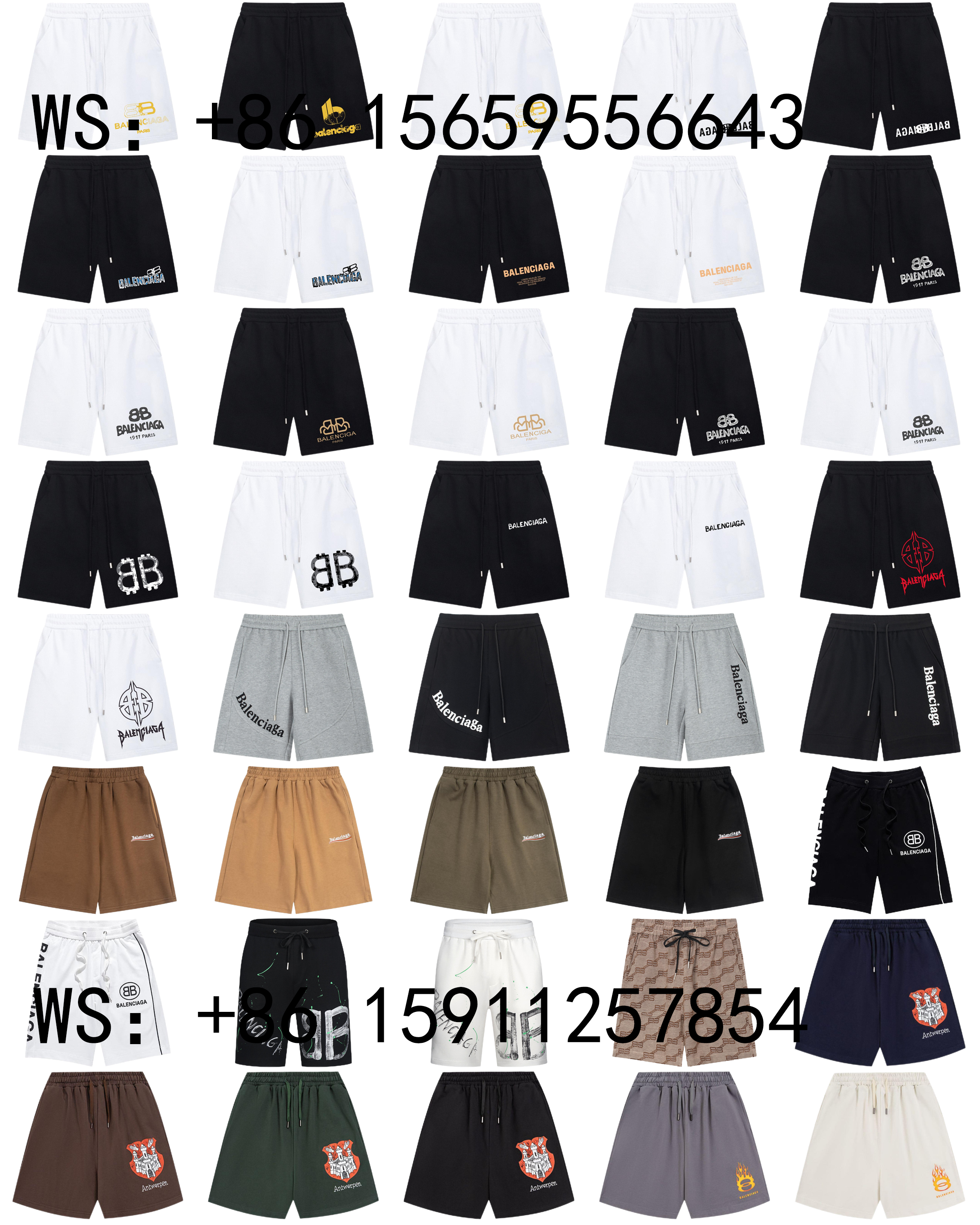 Balenciaga Shorts（53）