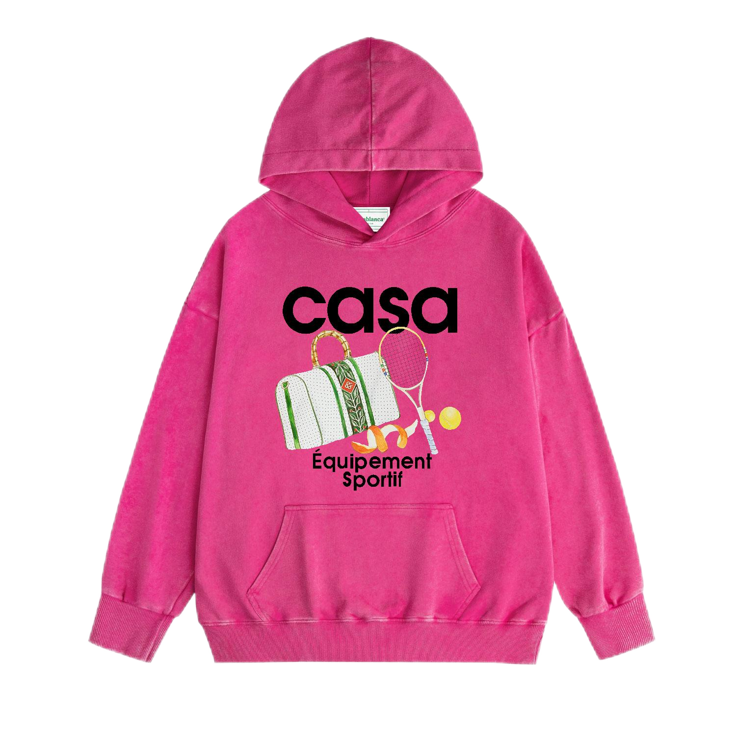 Casablanca Hoodies