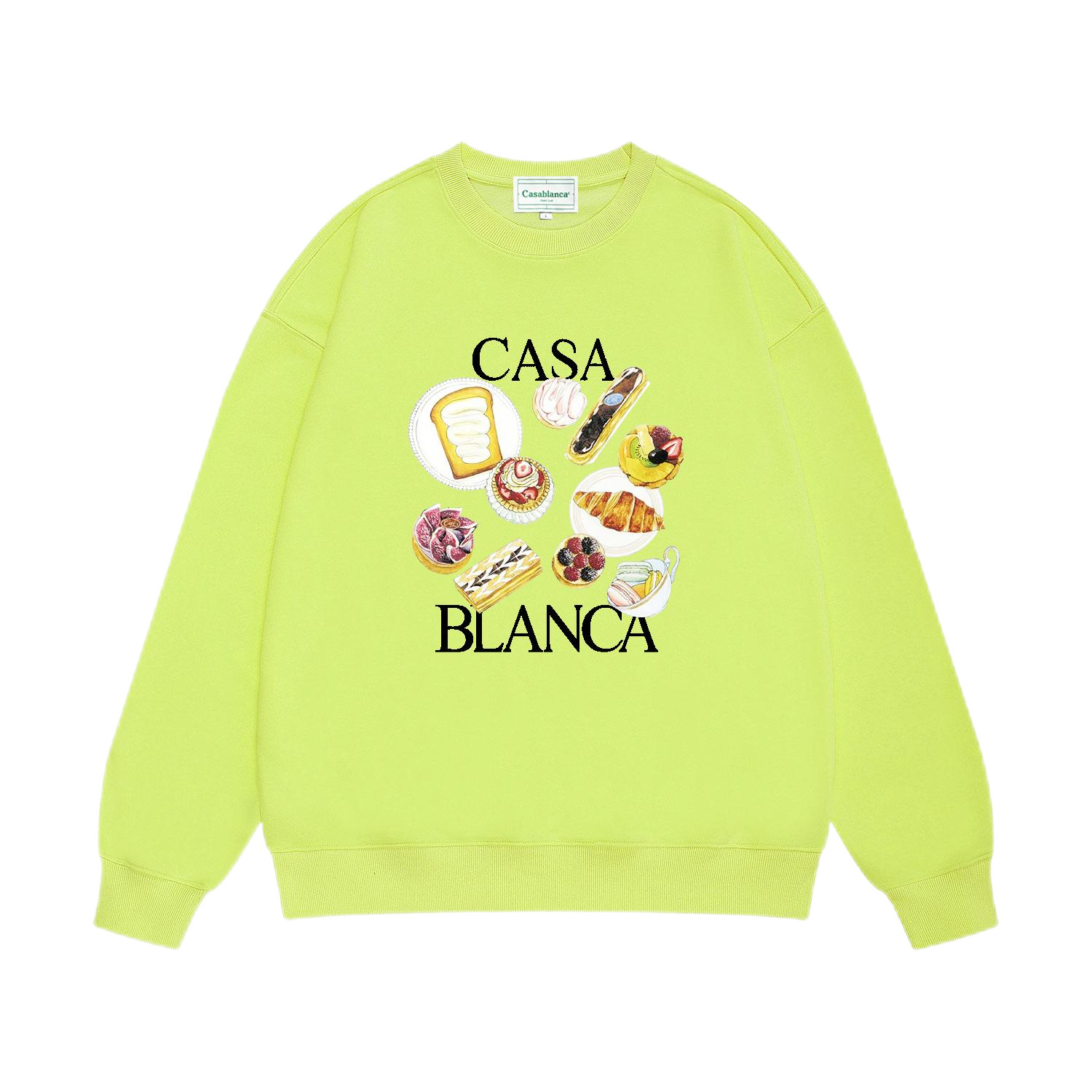 Casablanca Hoodies