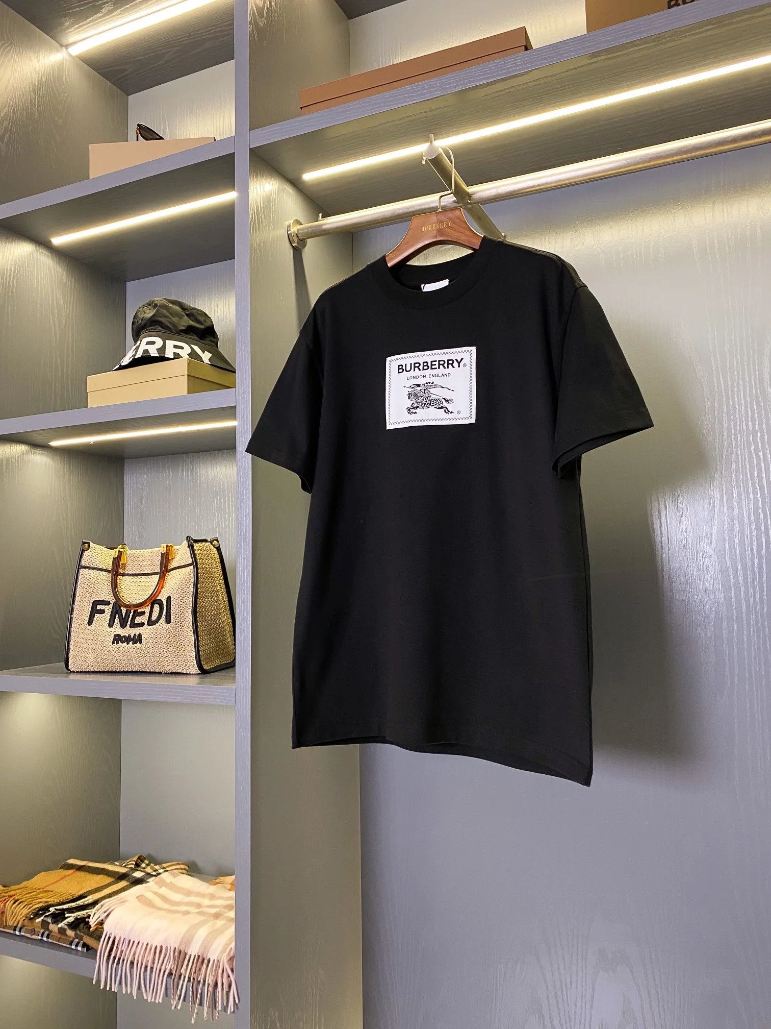 Burberry T-Shirts