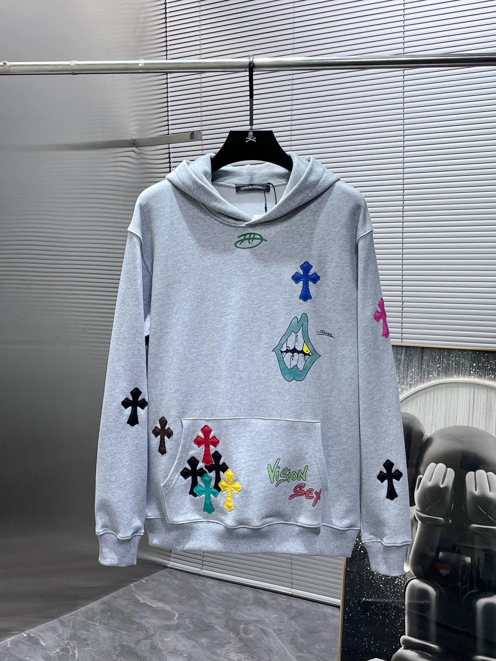 Chrome Hearts Hoodies