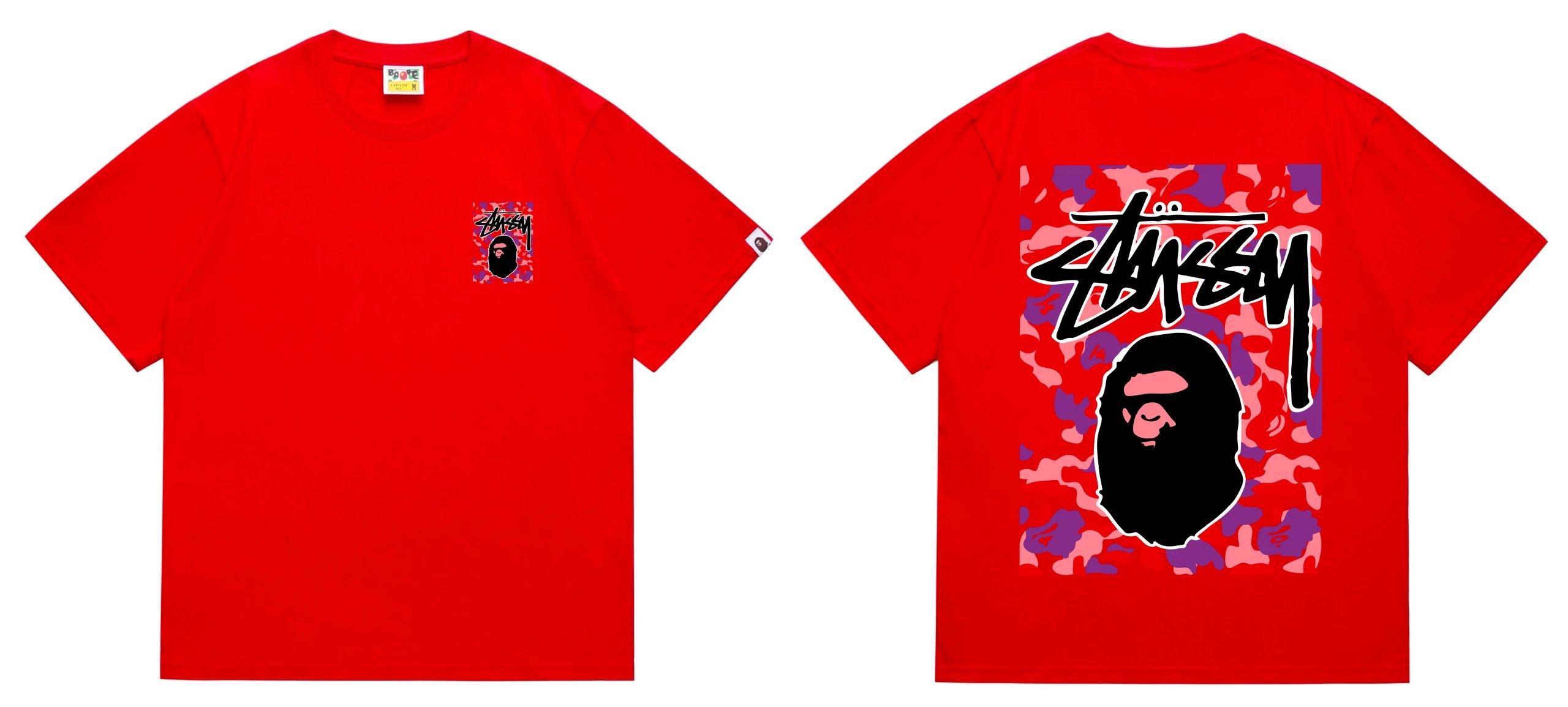 A Bathing Ape T-Shirts