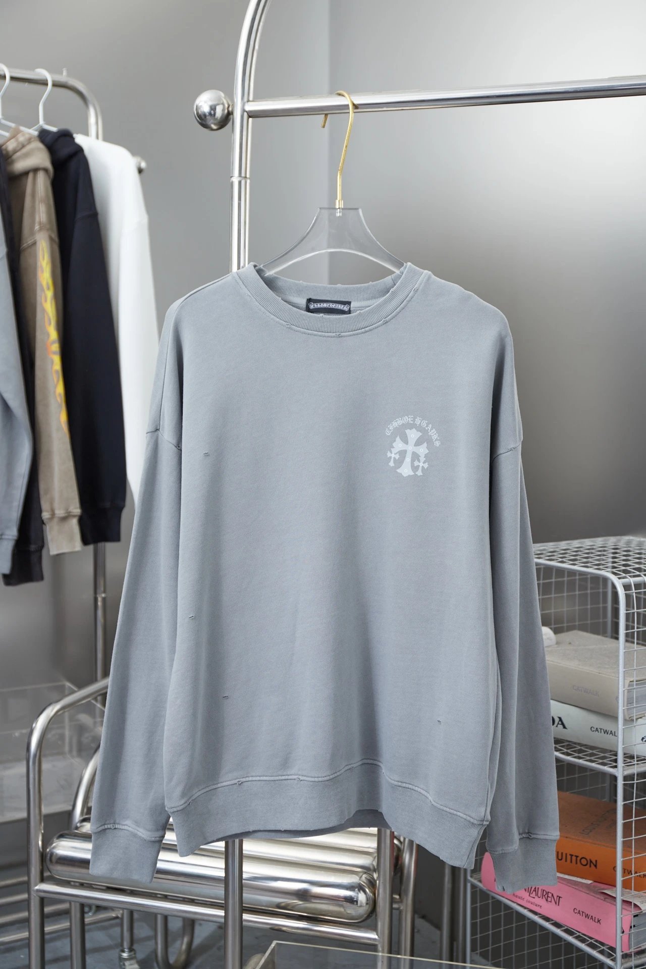 Chrome Hearts Hoodies