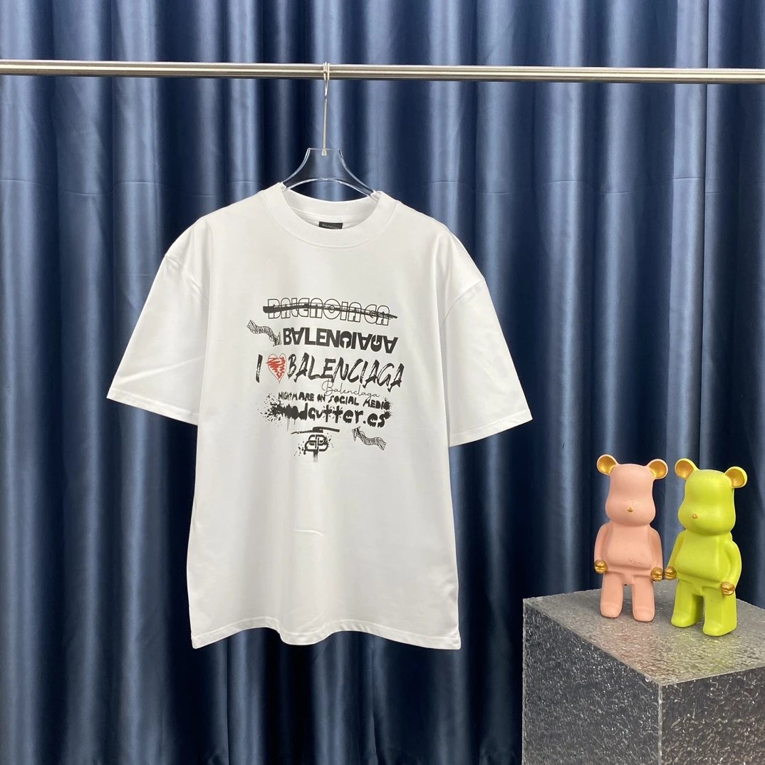 Balenciaga T-Shirts