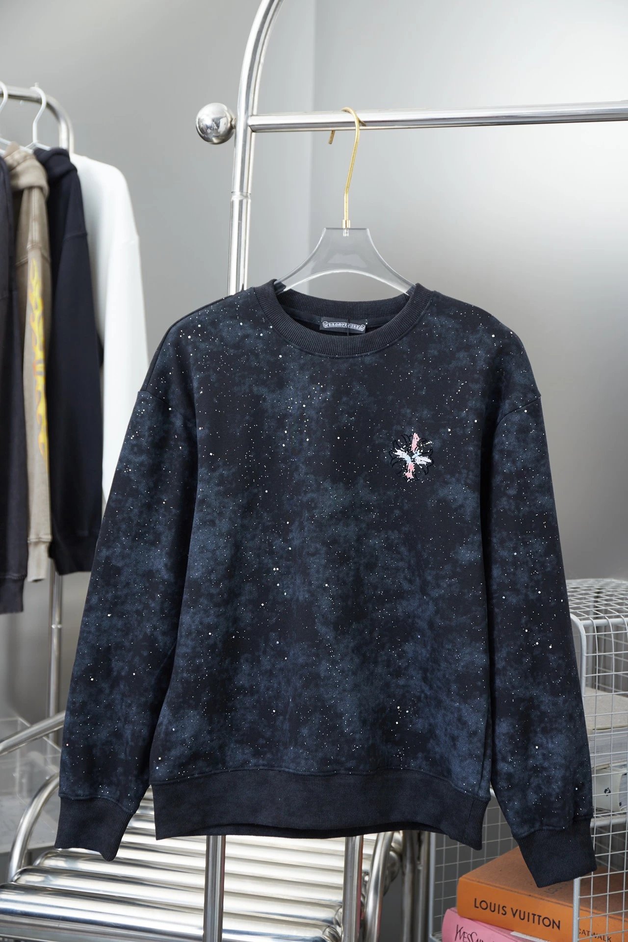 Chrome Hearts Hoodies