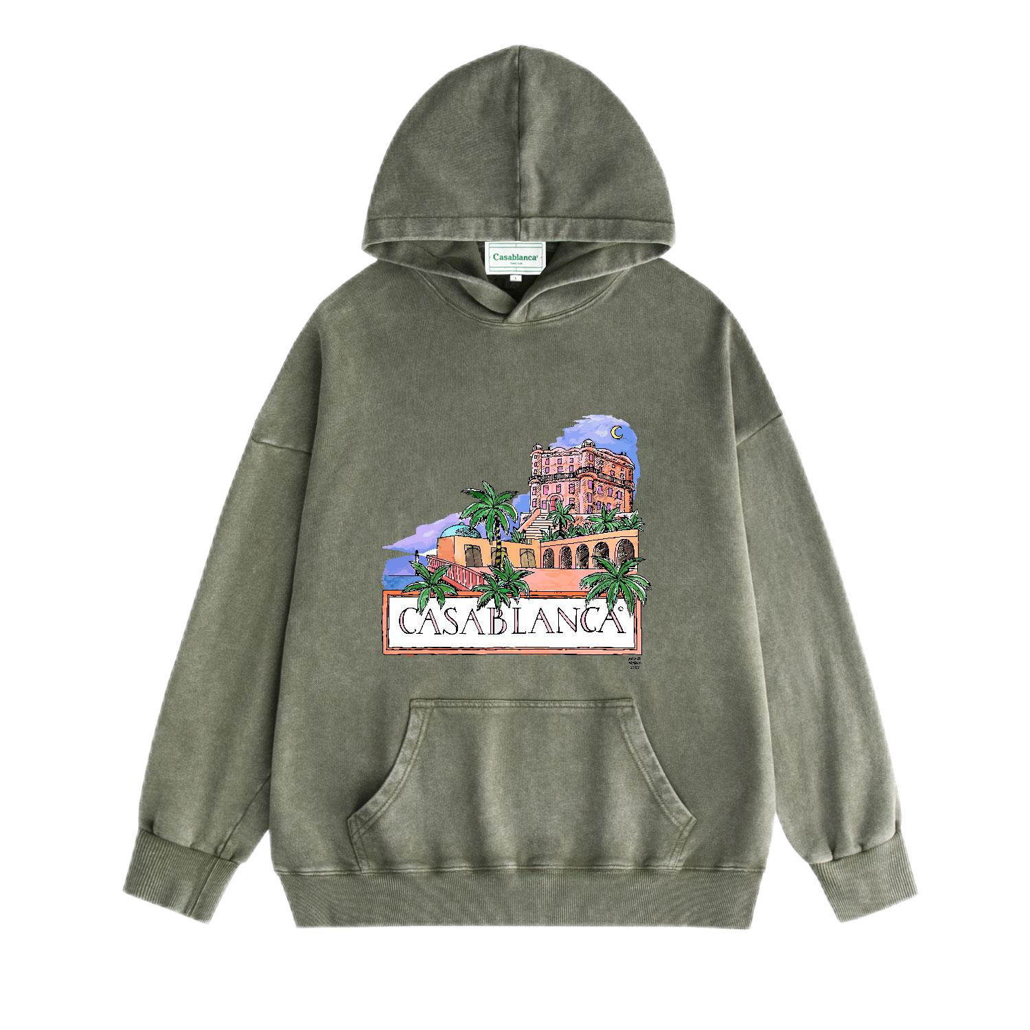 Casablanca Hoodies
