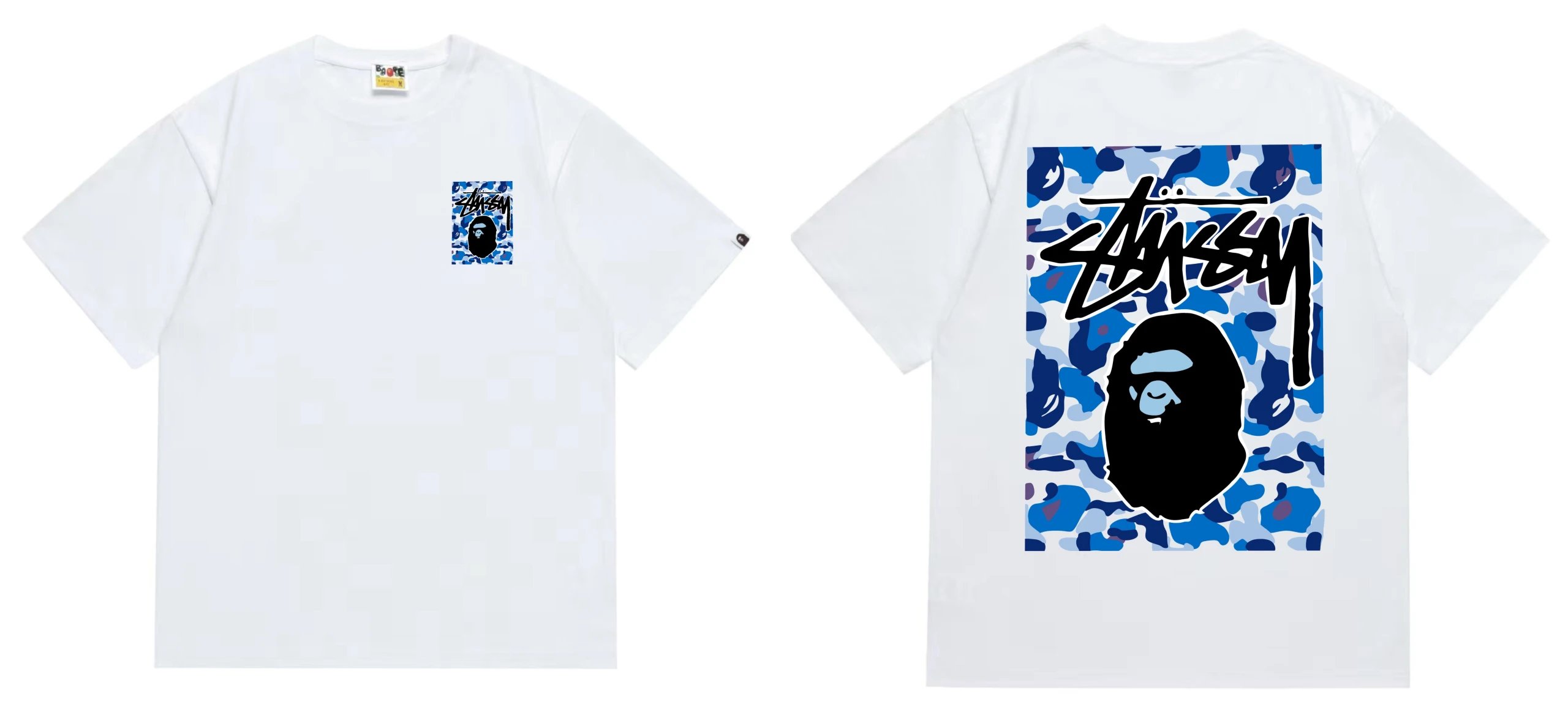 A Bathing Ape T-Shirts