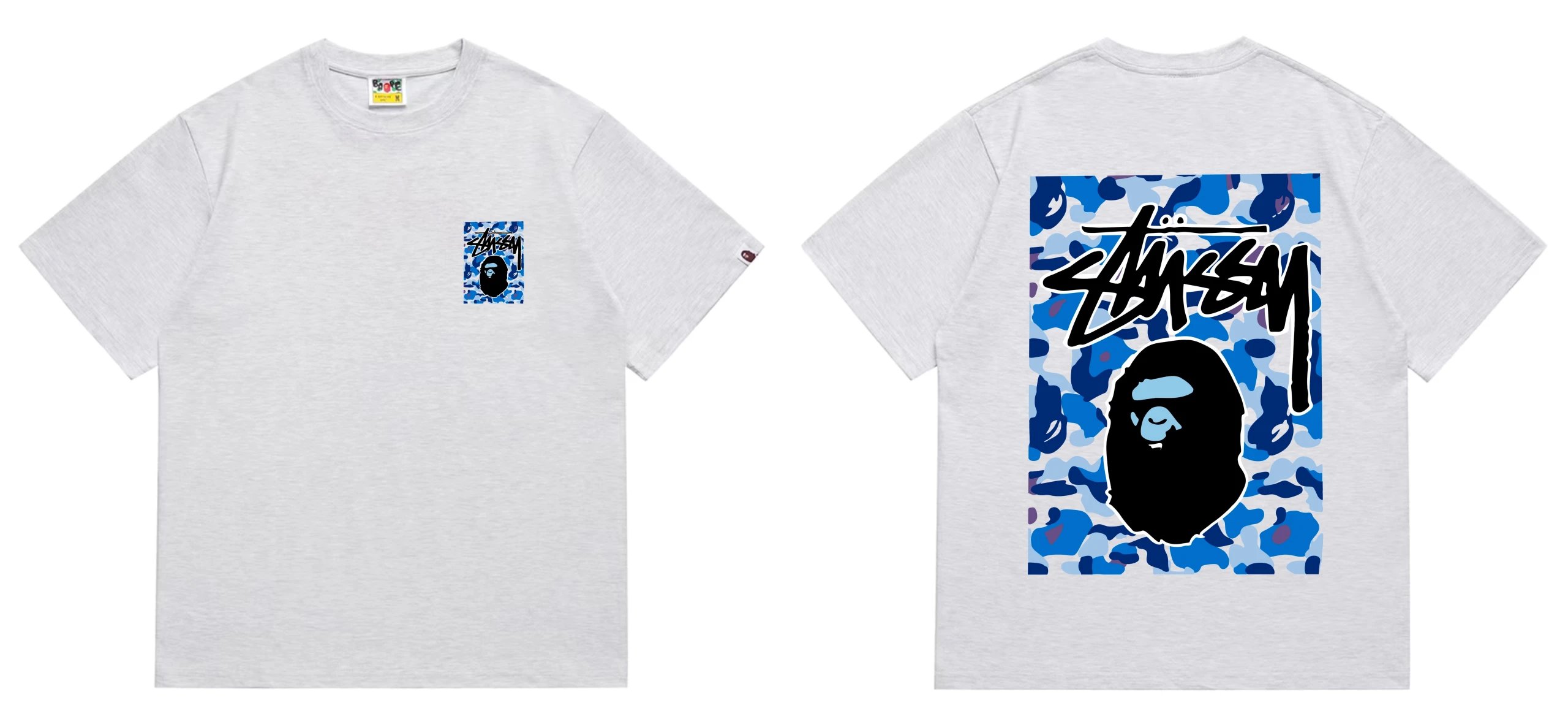 A Bathing Ape T-Shirts