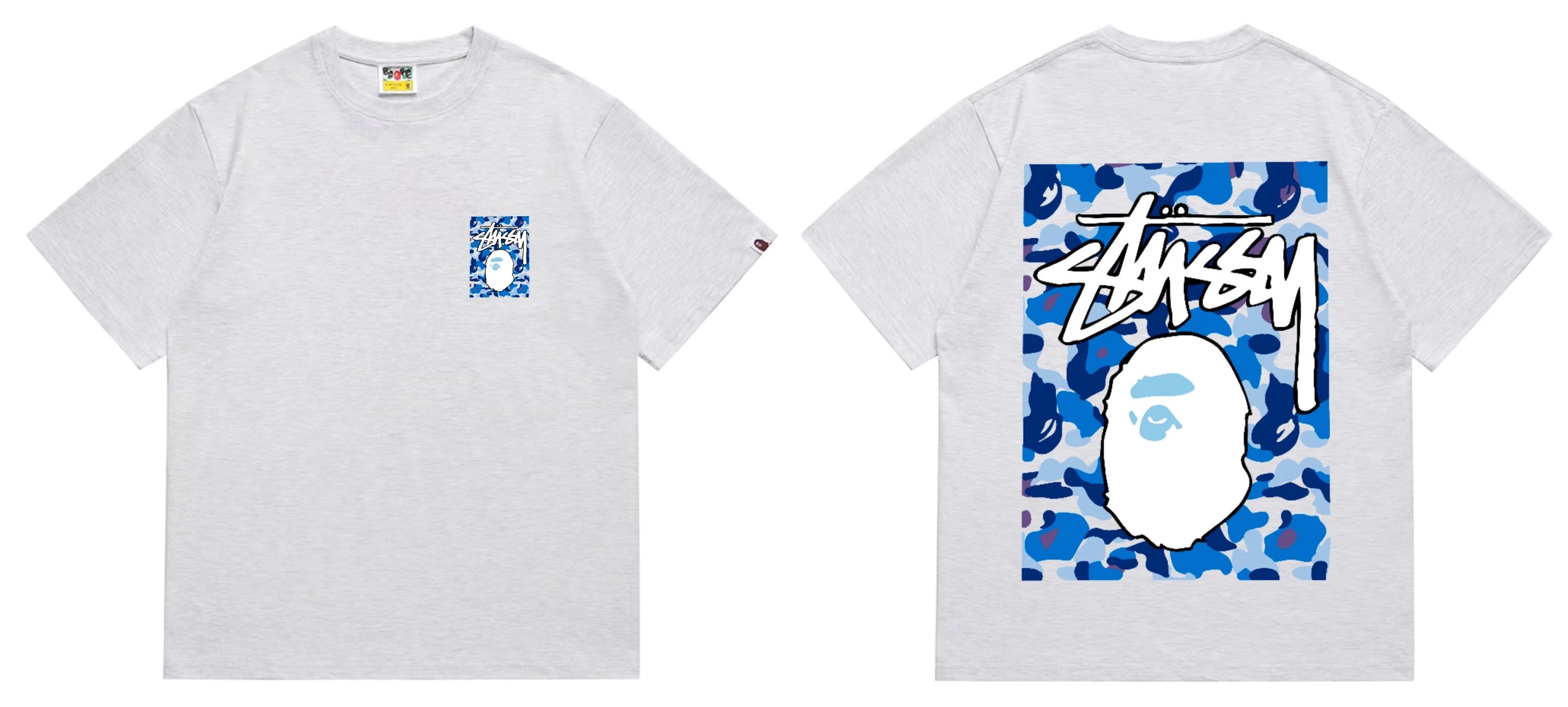 A Bathing Ape T-Shirts