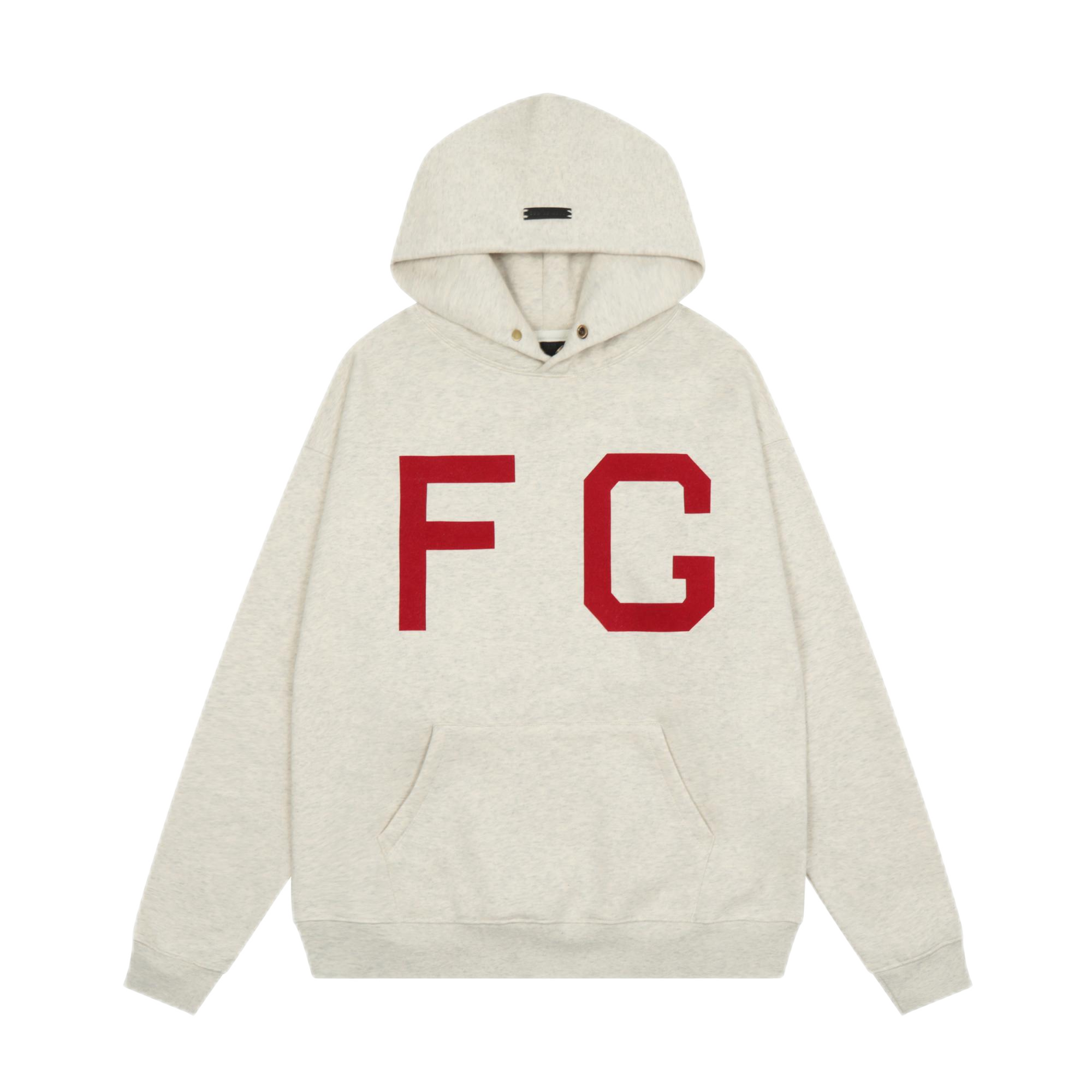 Fear of God Hoodies