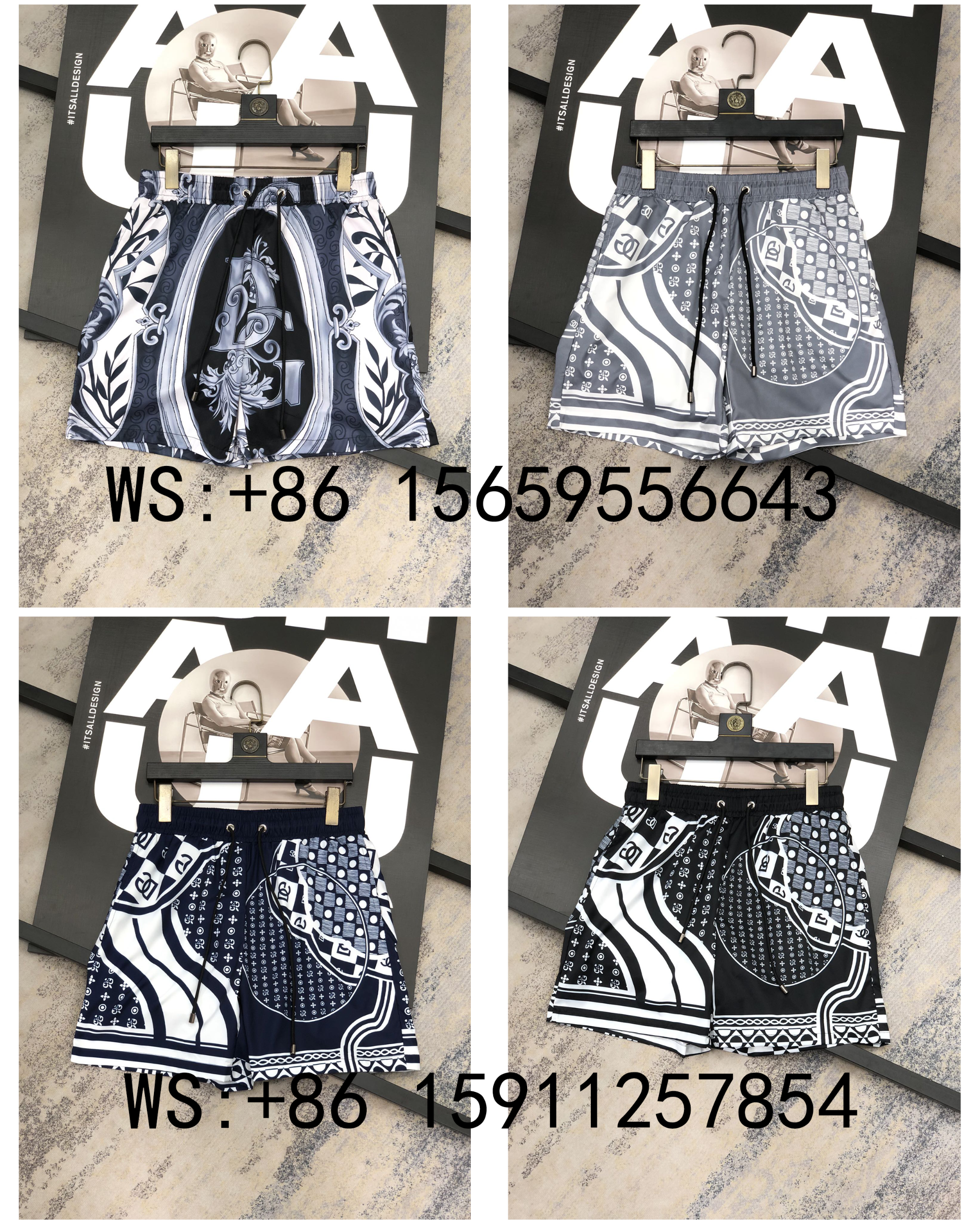 Dolce&Gabbana Shorts（99）