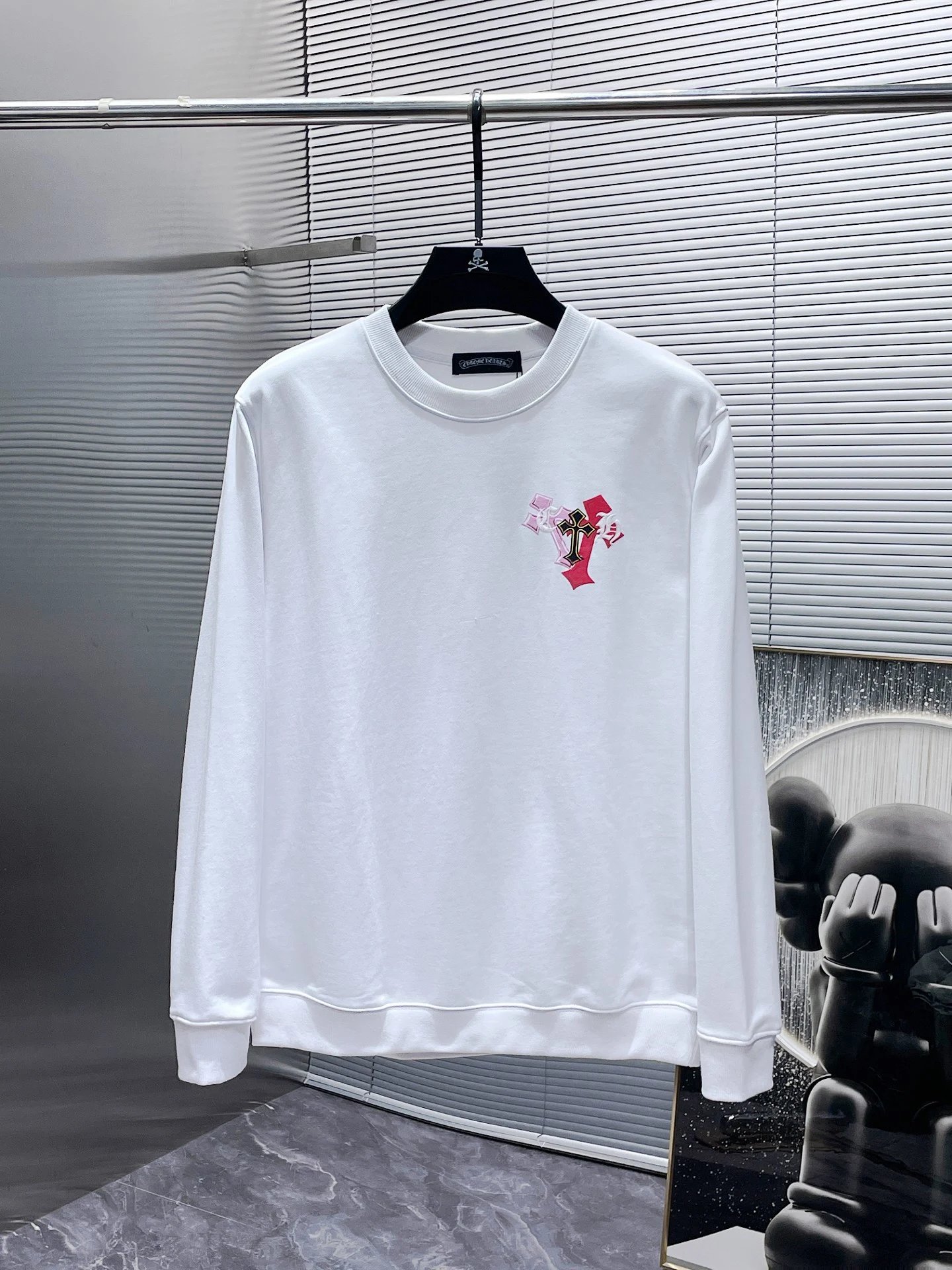 Chrome Hearts Hoodies