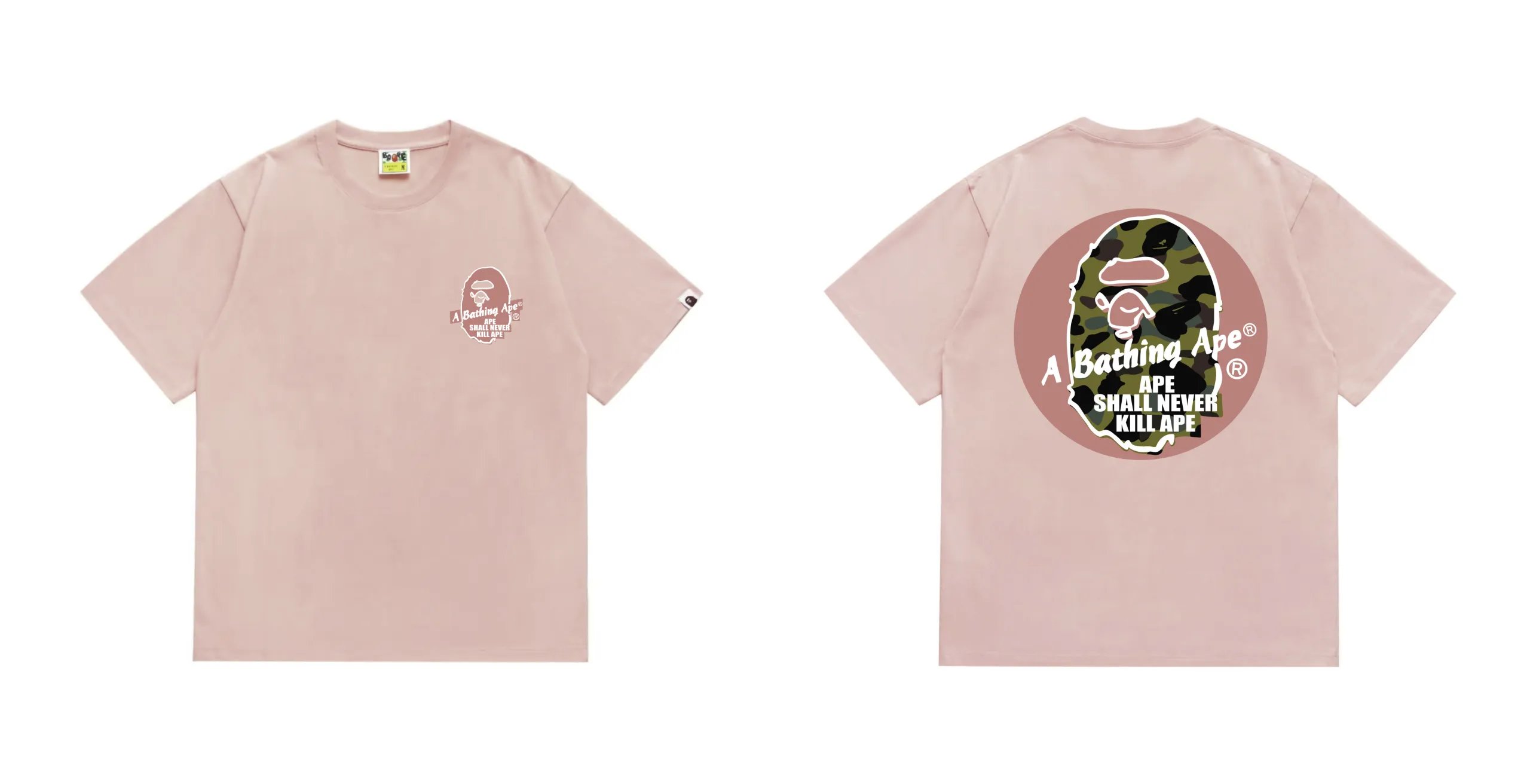 A Bathing Ape T-Shirts