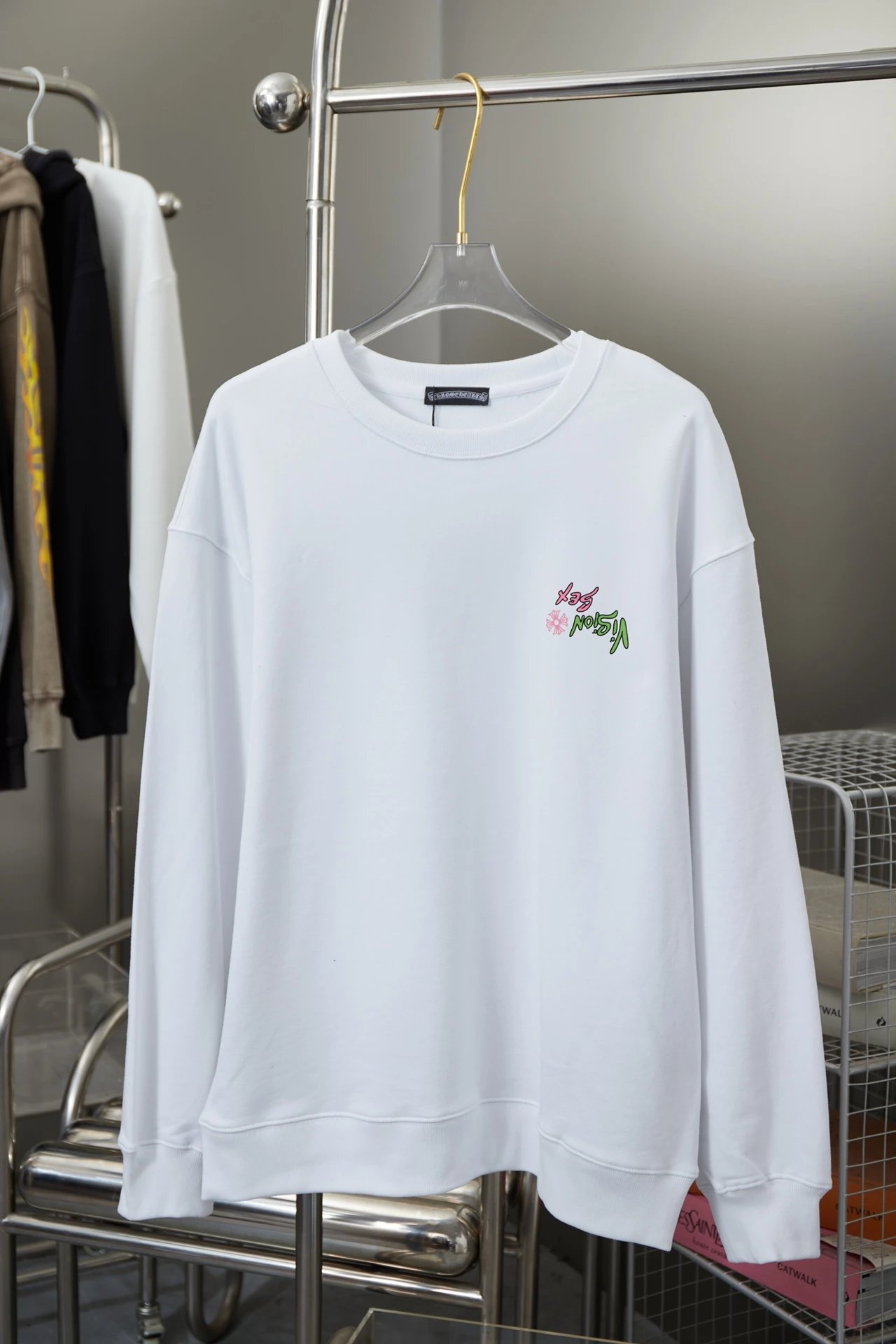 Chrome Hearts Hoodies