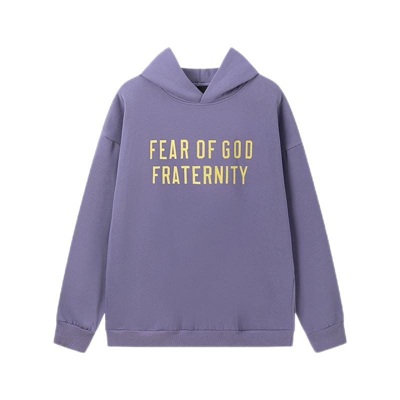 Fear of God Hoodies