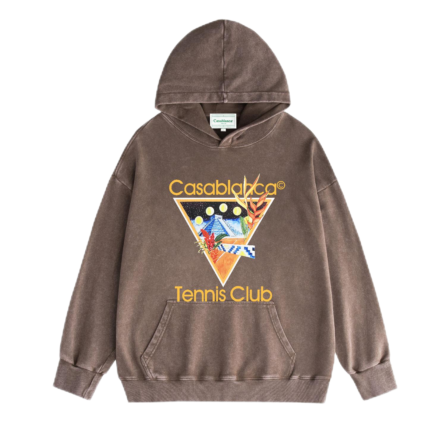 Casablanca Hoodies