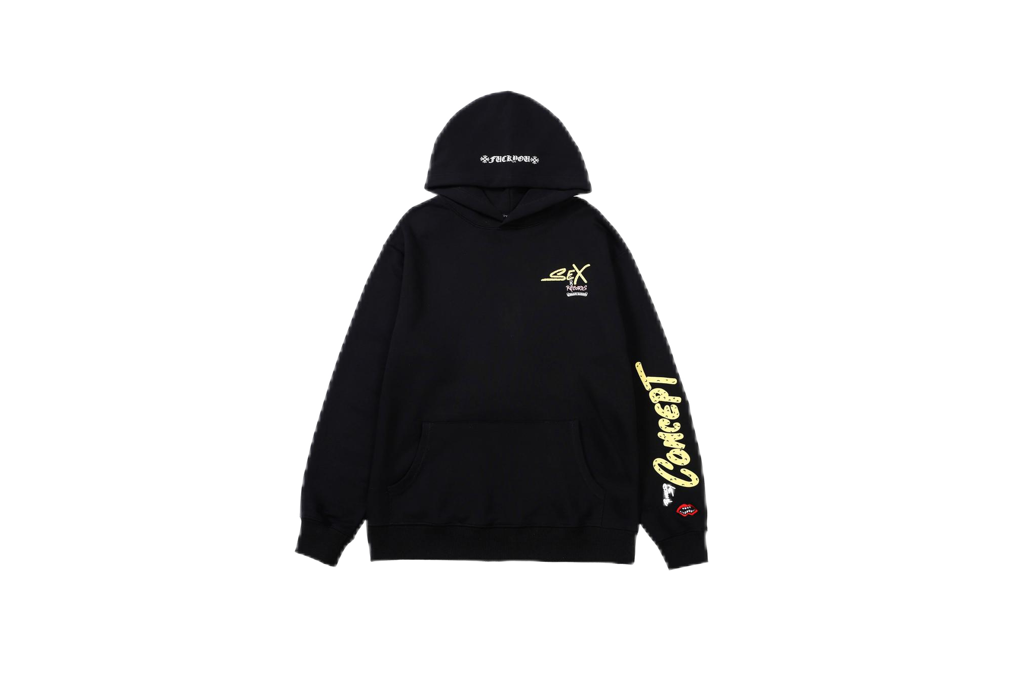 Chrome Hearts Hoodies