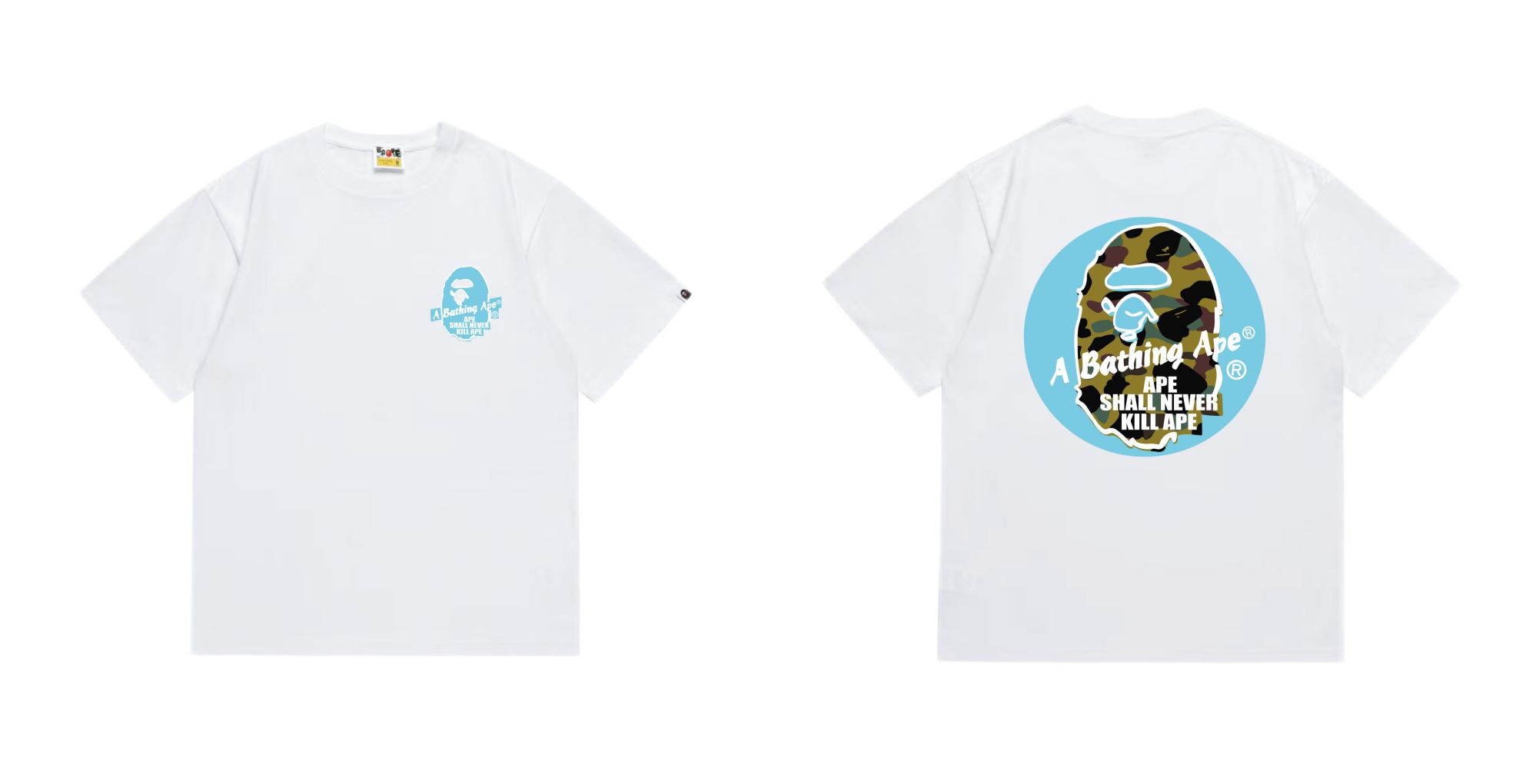 A Bathing Ape T-Shirts