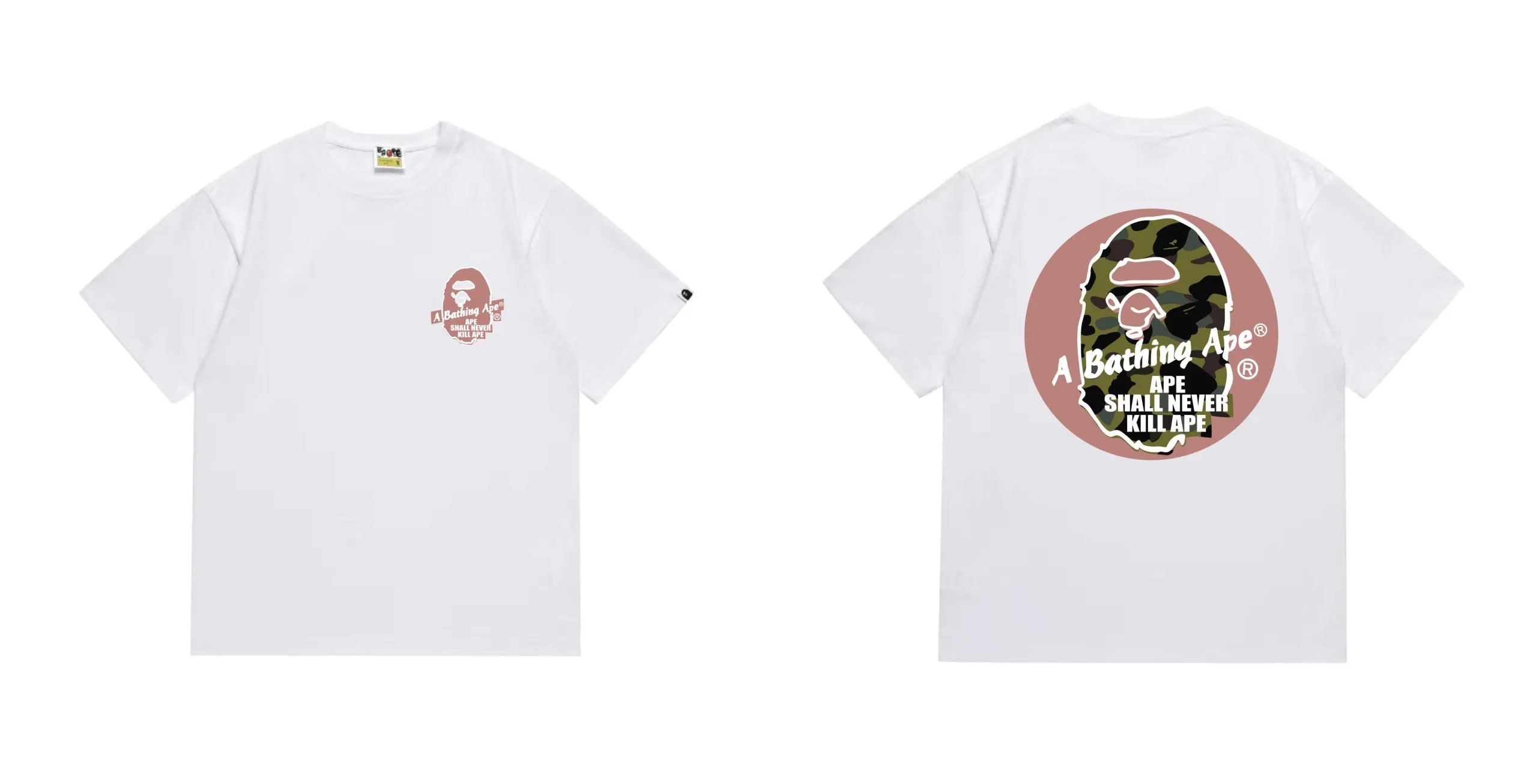 A Bathing Ape T-Shirts