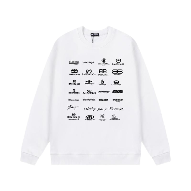 Balenciaga Hoodies