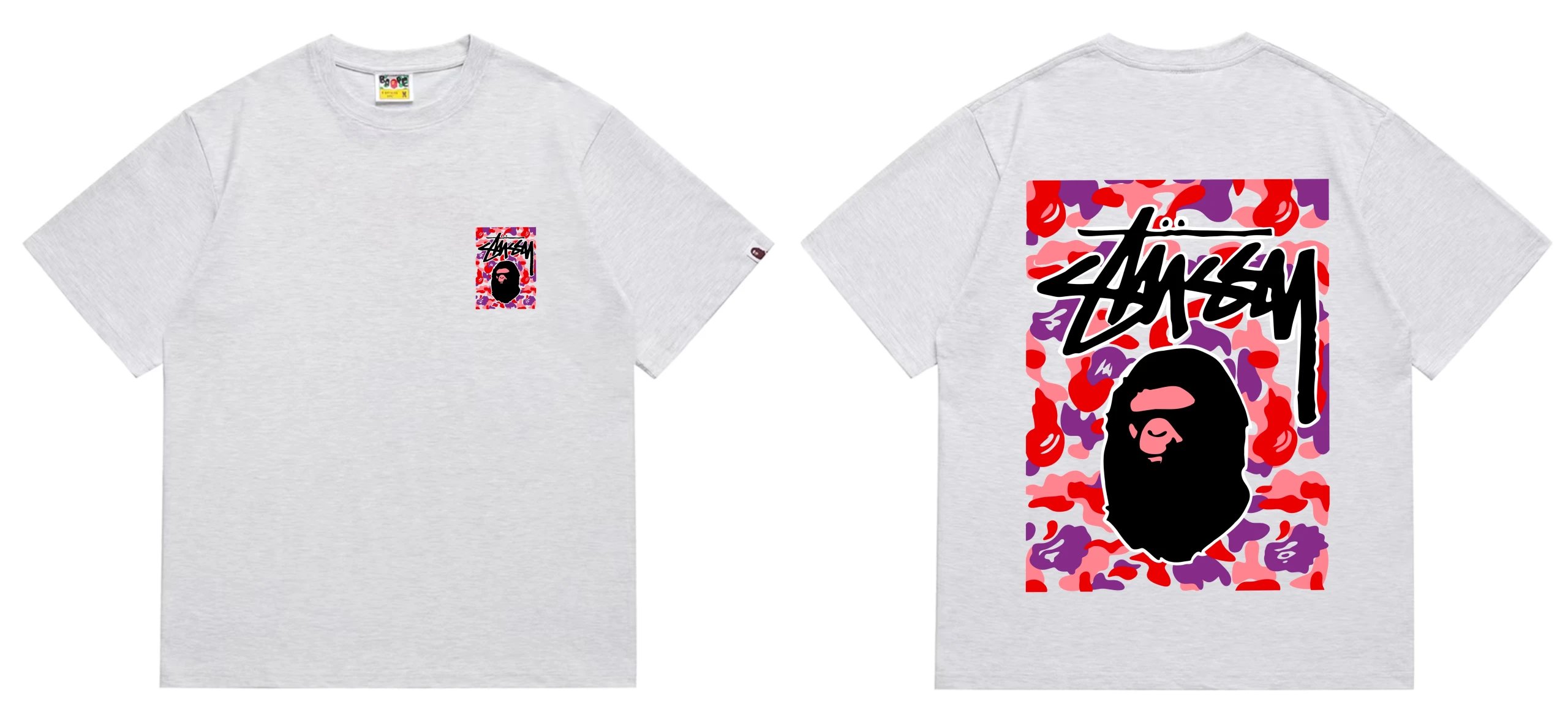 A Bathing Ape T-Shirts