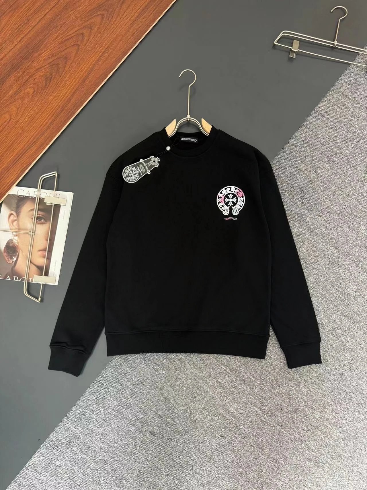 Chrome Hearts Hoodies