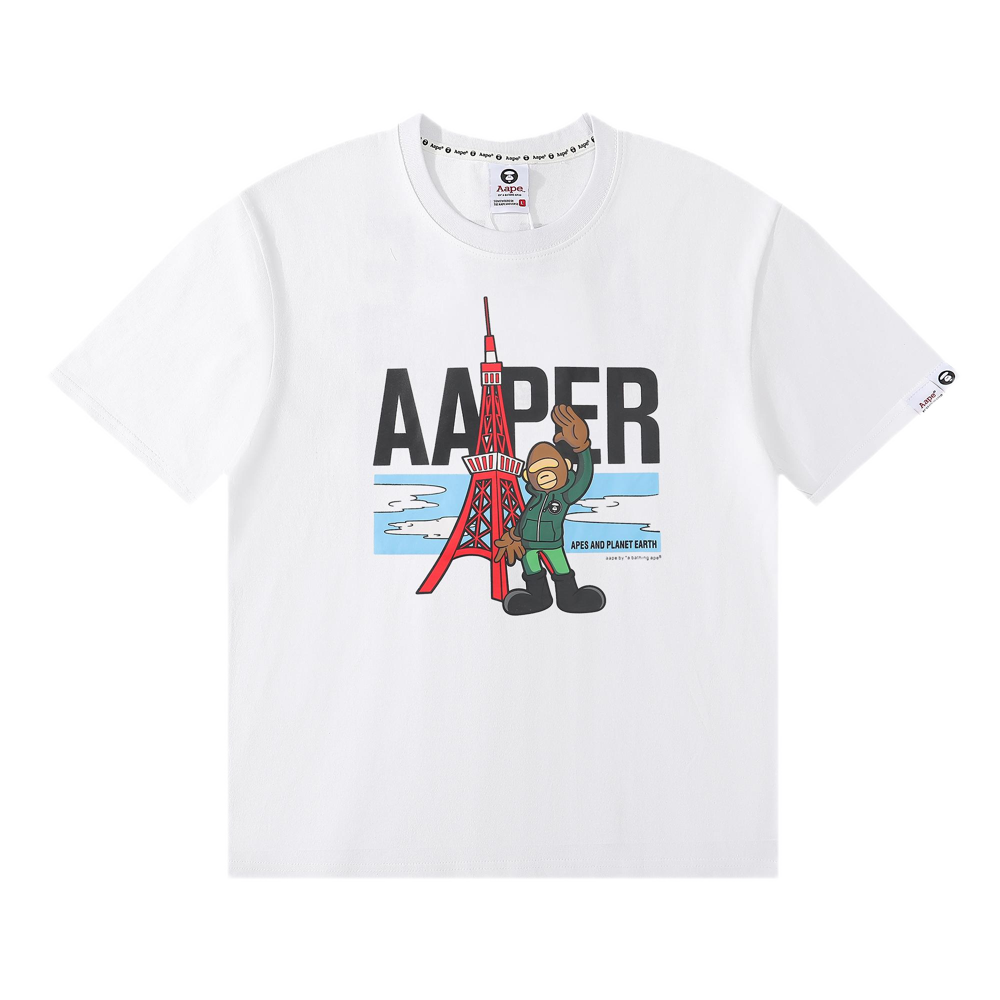 A Bathing Ape T-Shirts