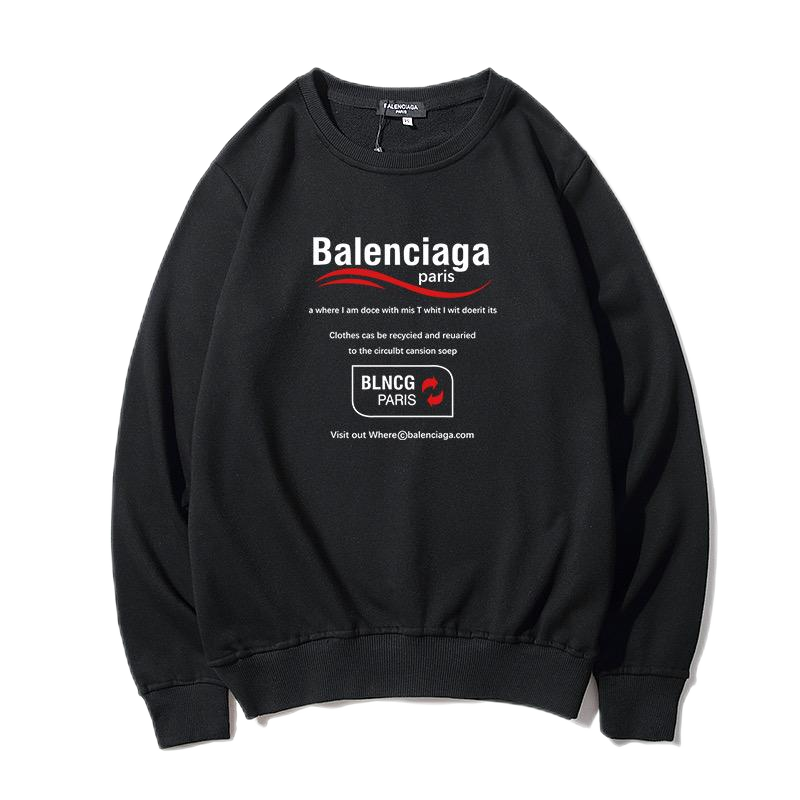 Balenciaga Hoodies